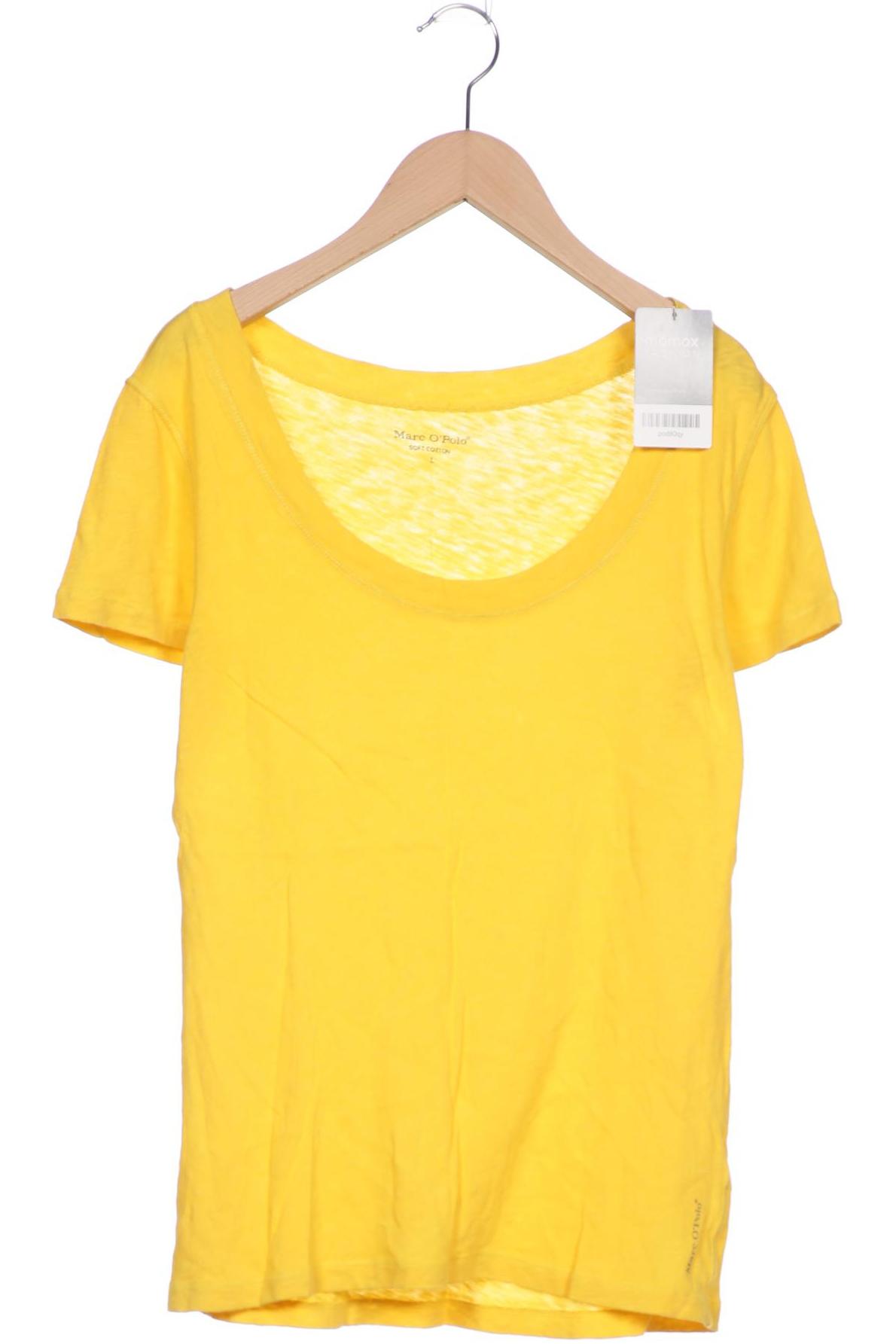 

Marc O Polo Damen T-Shirt, gelb, Gr. 42