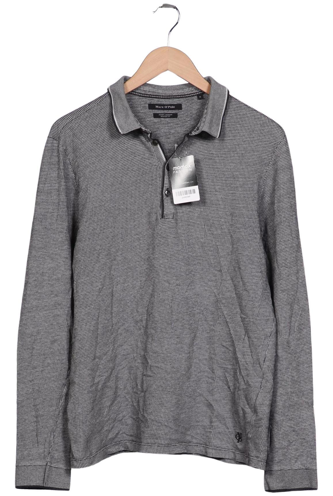 

Marc O Polo Herren Poloshirt, grau, Gr. 54