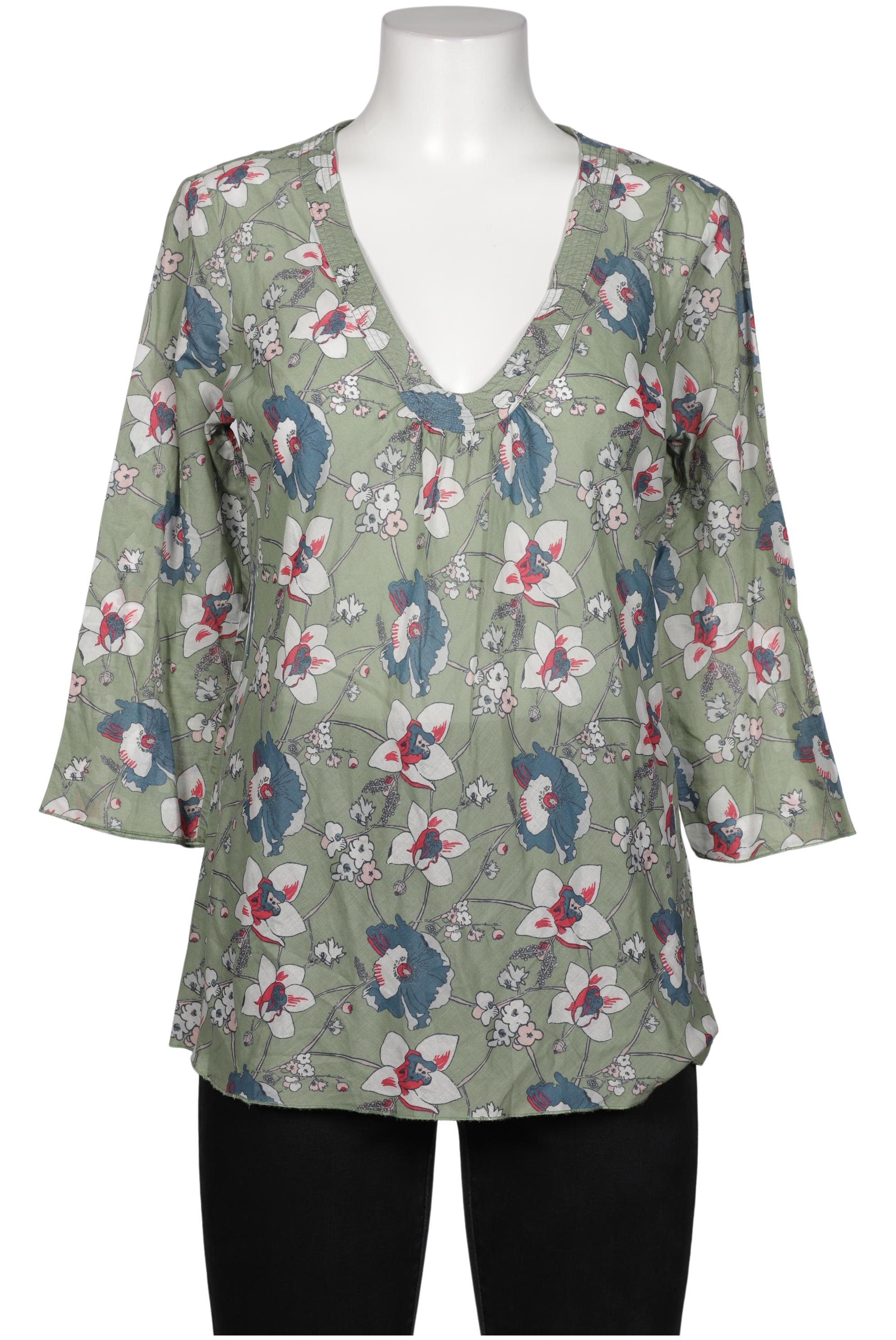 

Marc O Polo Damen Bluse, grün, Gr. 40