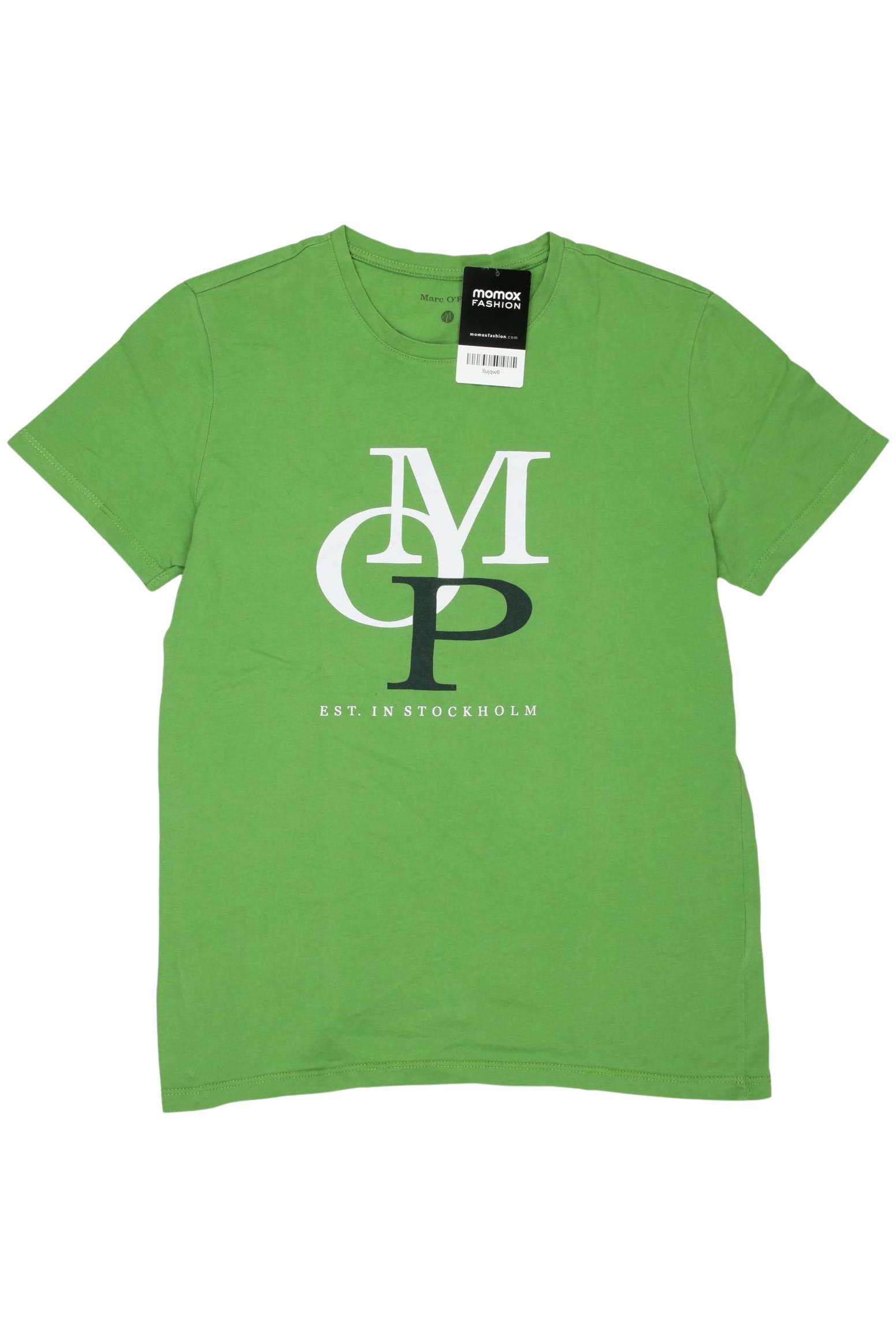 

Marc O Polo Herren T-Shirt, grün, Gr. 158