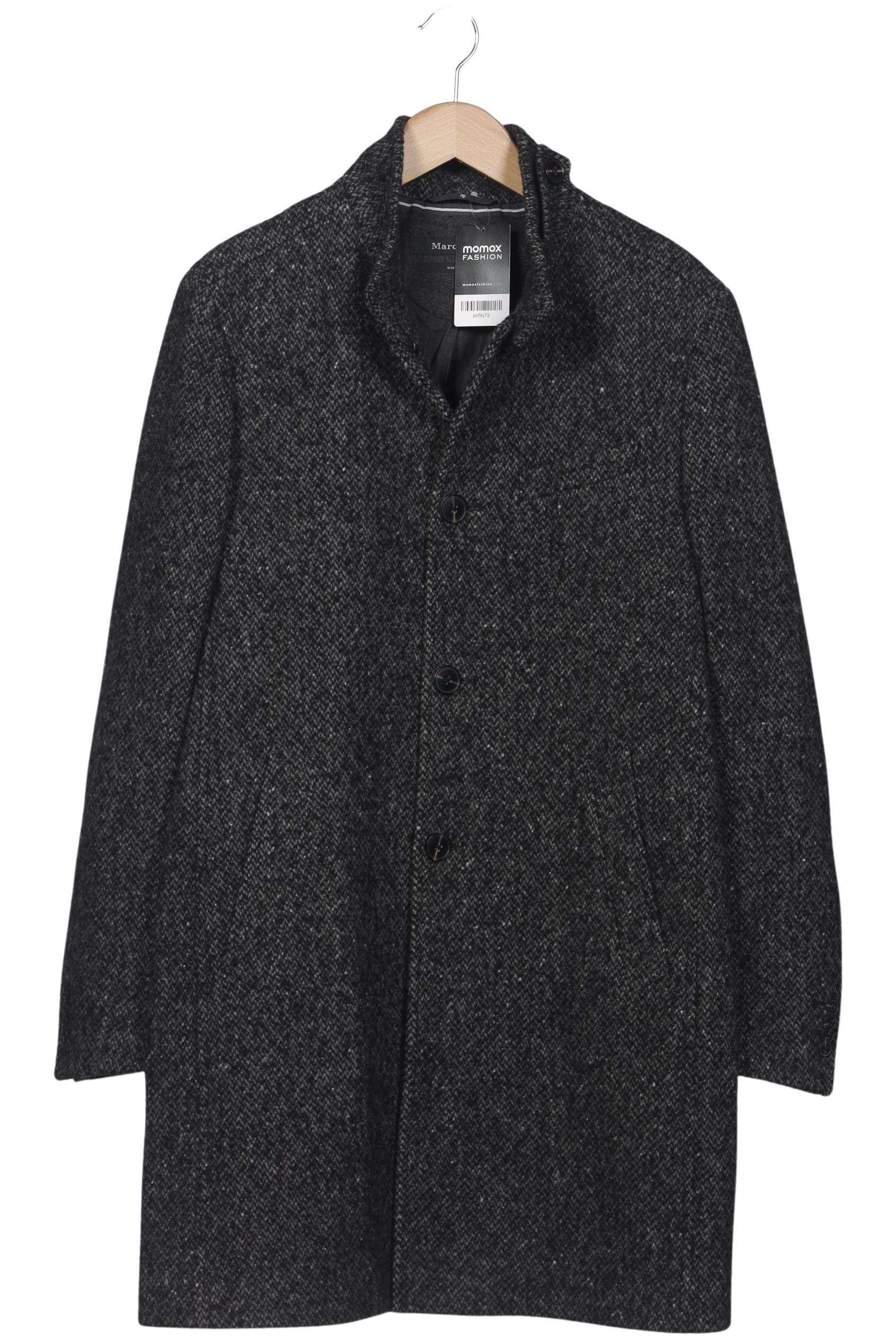 

Marc O Polo Herren Mantel, grau, Gr. 52