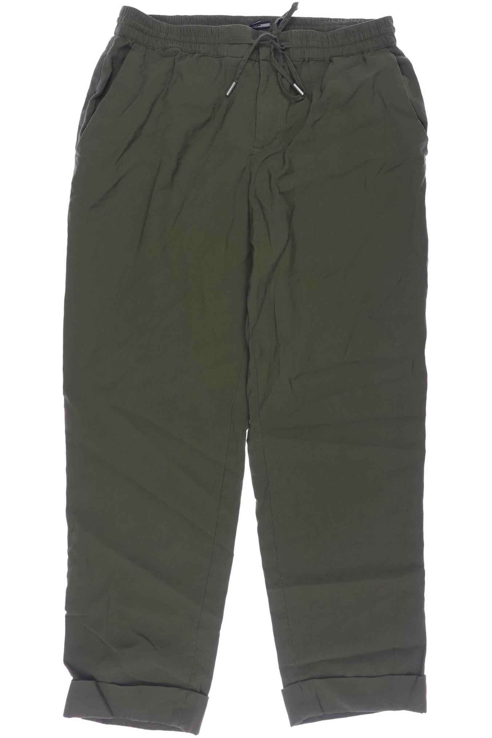 

Marc O Polo Damen Stoffhose, grün, Gr. 40