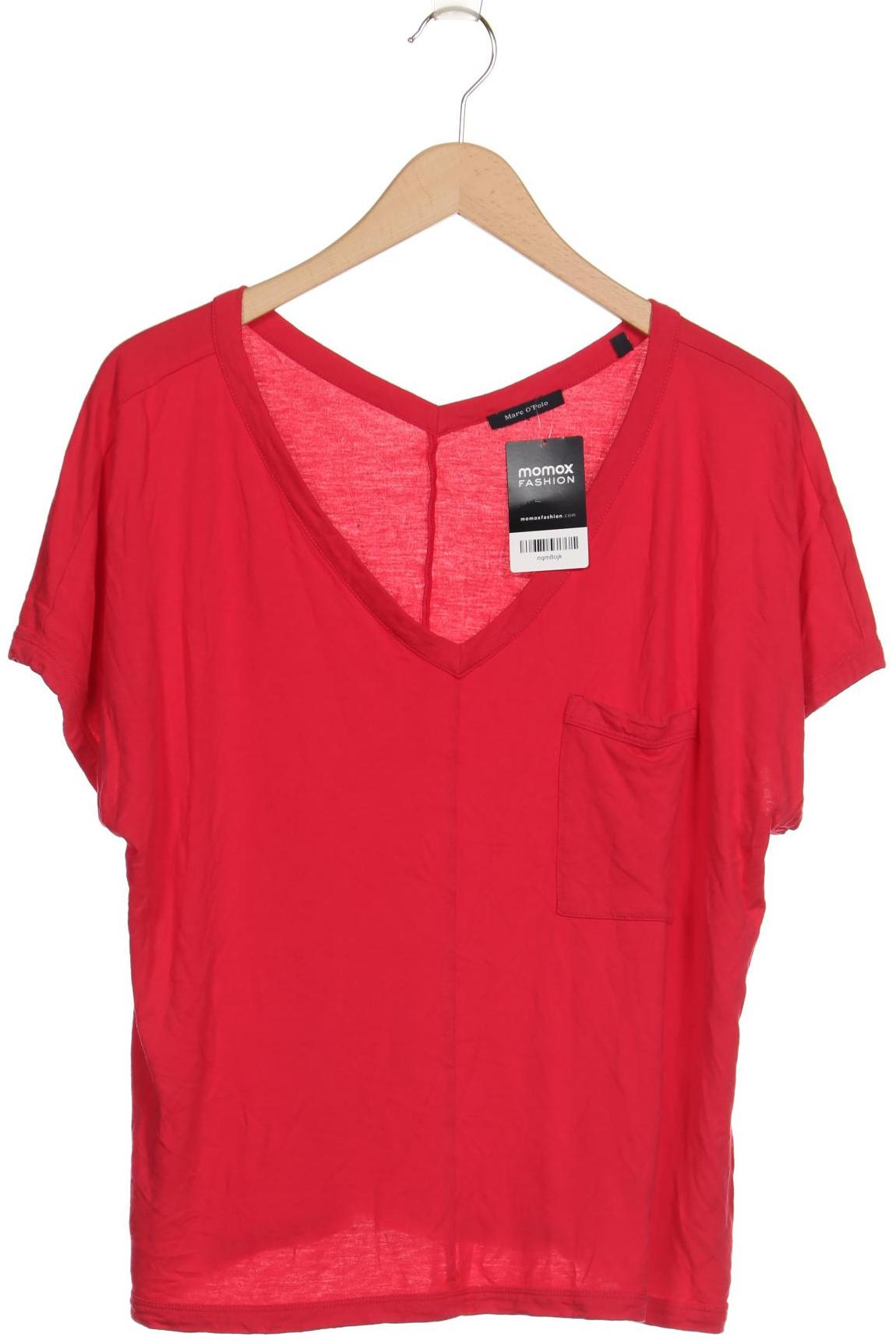 

Marc O Polo Damen T-Shirt, pink, Gr. 44