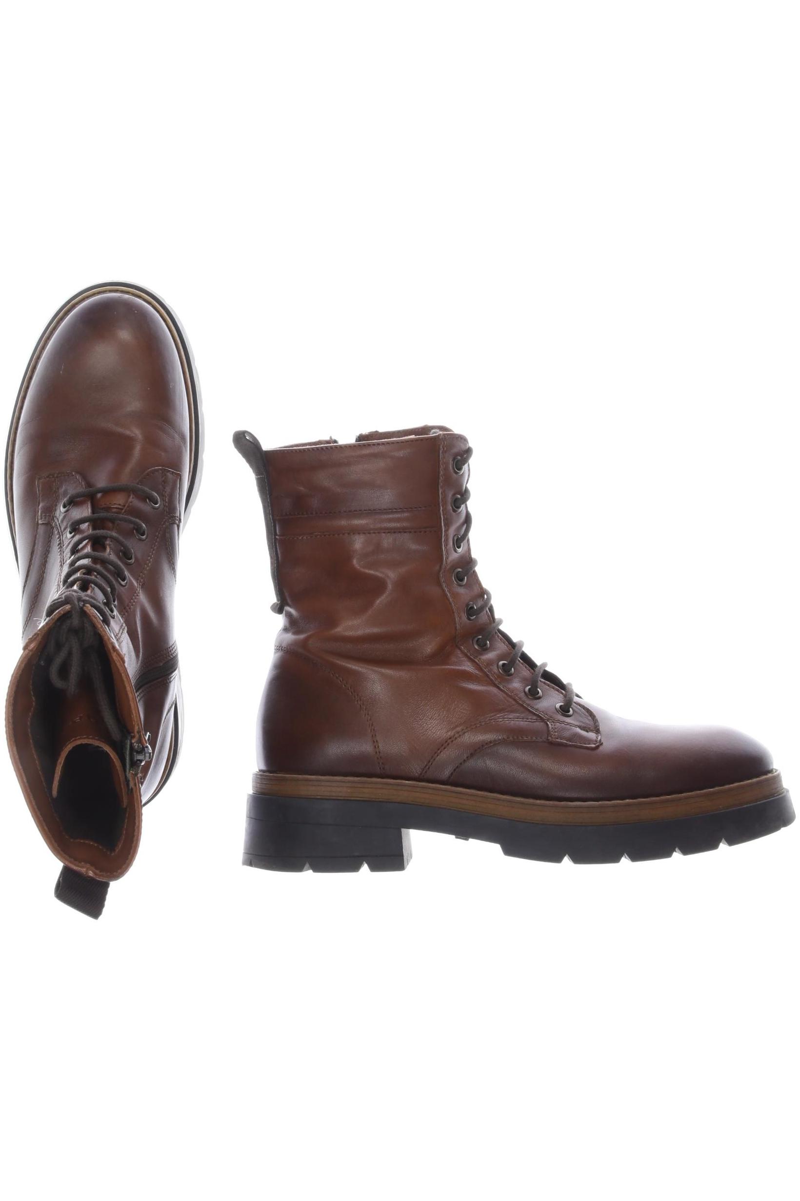 

Marc O Polo Damen Stiefel, braun, Gr. 40