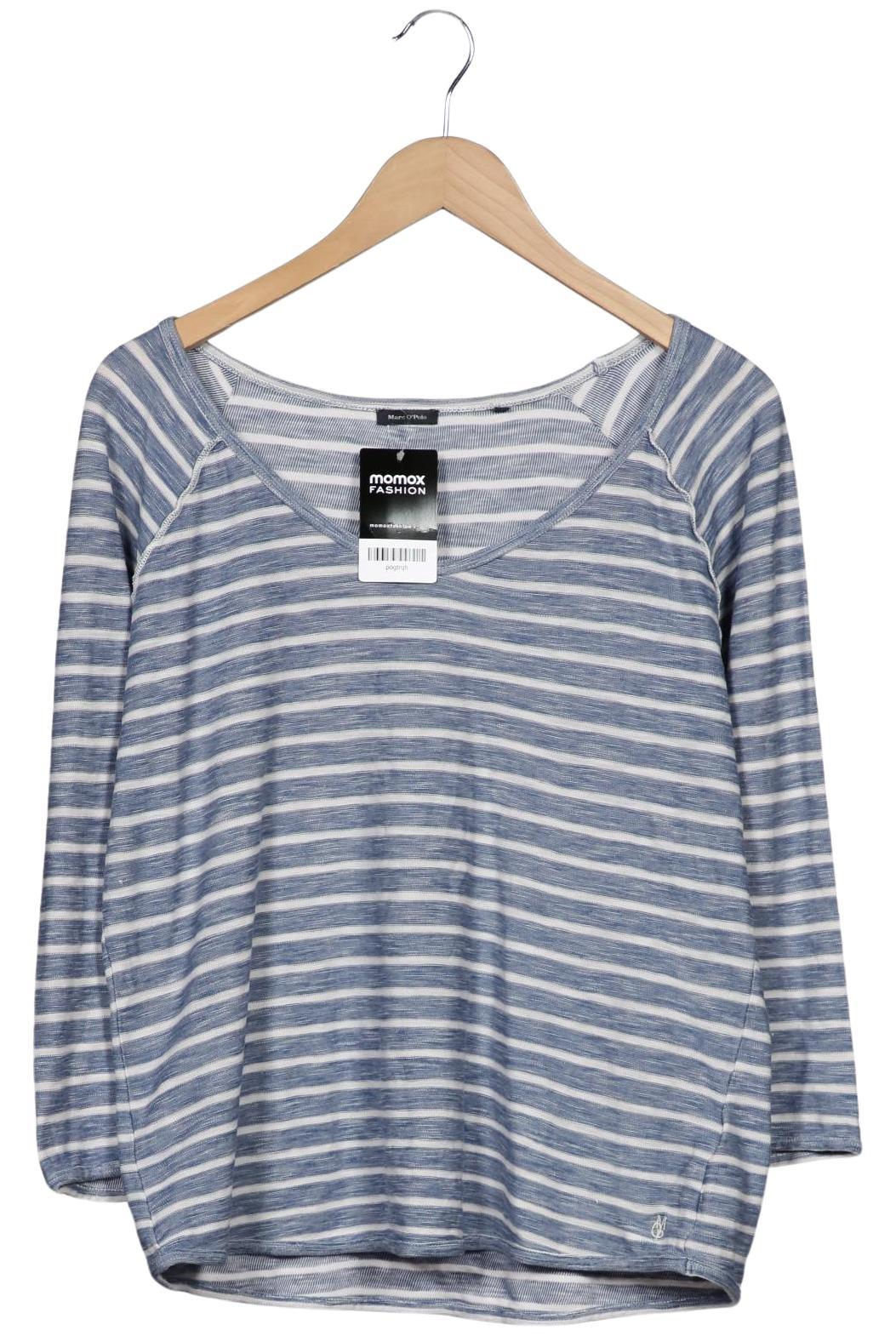 

Marc O Polo Damen Langarmshirt, mehrfarbig, Gr. 42