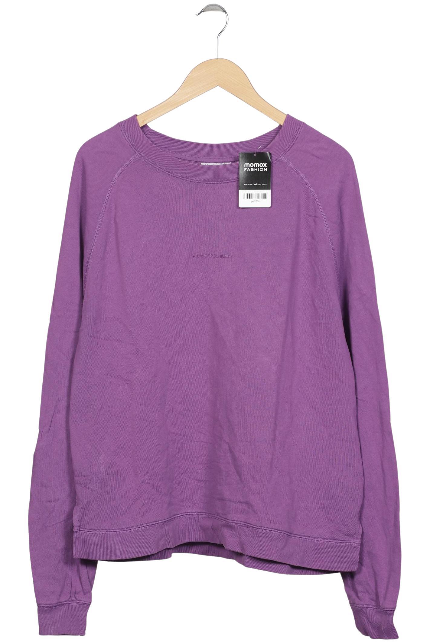 

Marc O Polo Damen Sweatshirt, flieder, Gr. 46