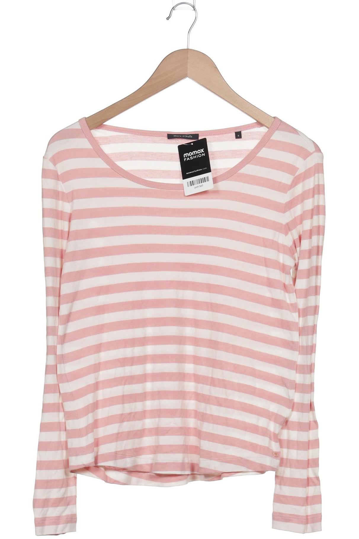 

Marc O Polo Damen Langarmshirt, pink, Gr. 38