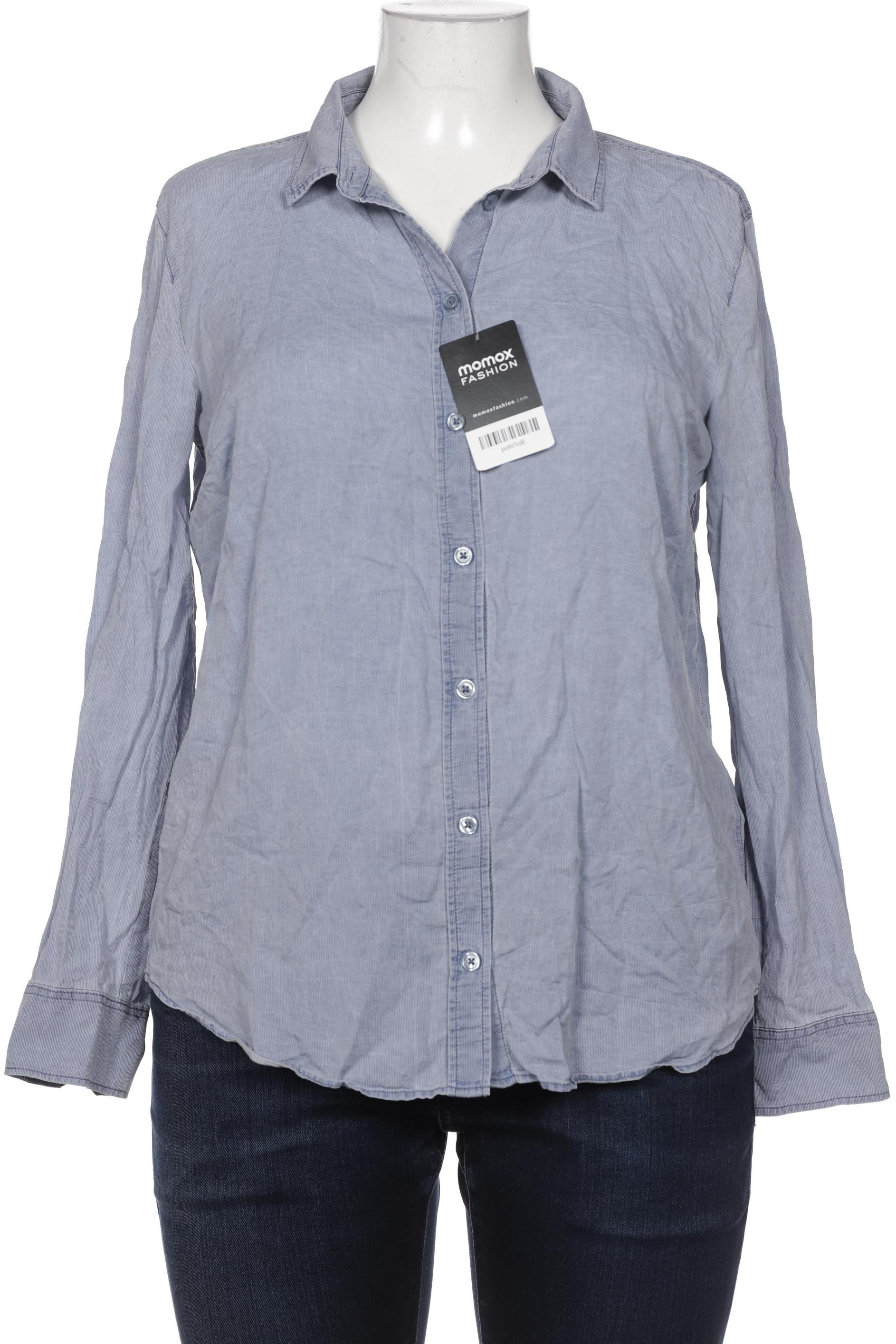 

Marc O Polo Damen Bluse, hellblau, Gr. 42