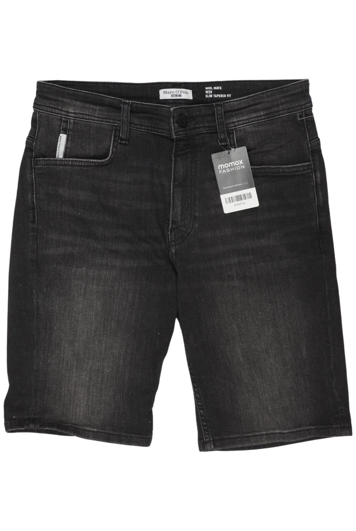 Thumbnail - Marc O Polo Herren Shorts, schwarz, Gr. 29