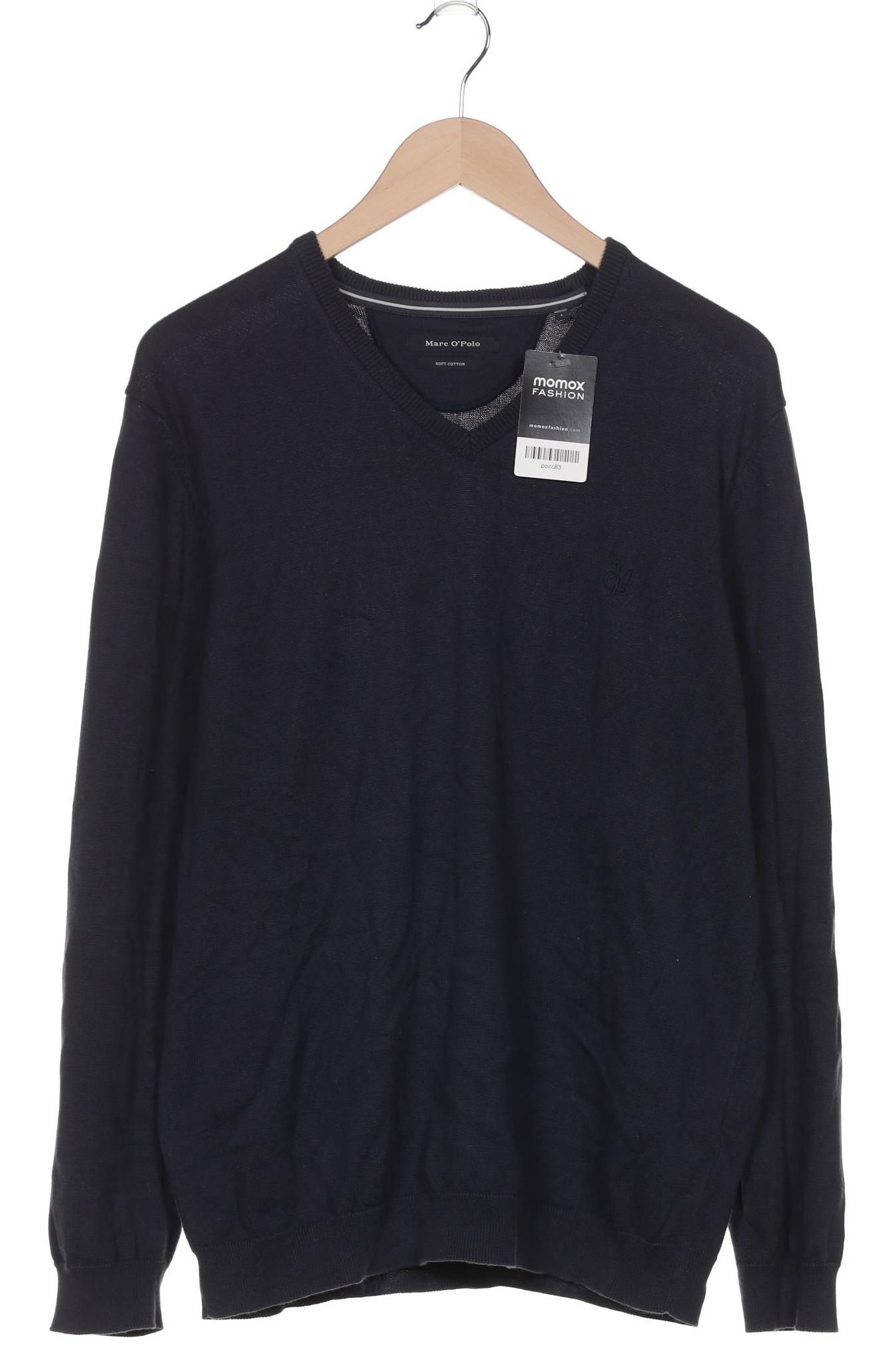 

Marc O Polo Herren Pullover, marineblau, Gr. 52