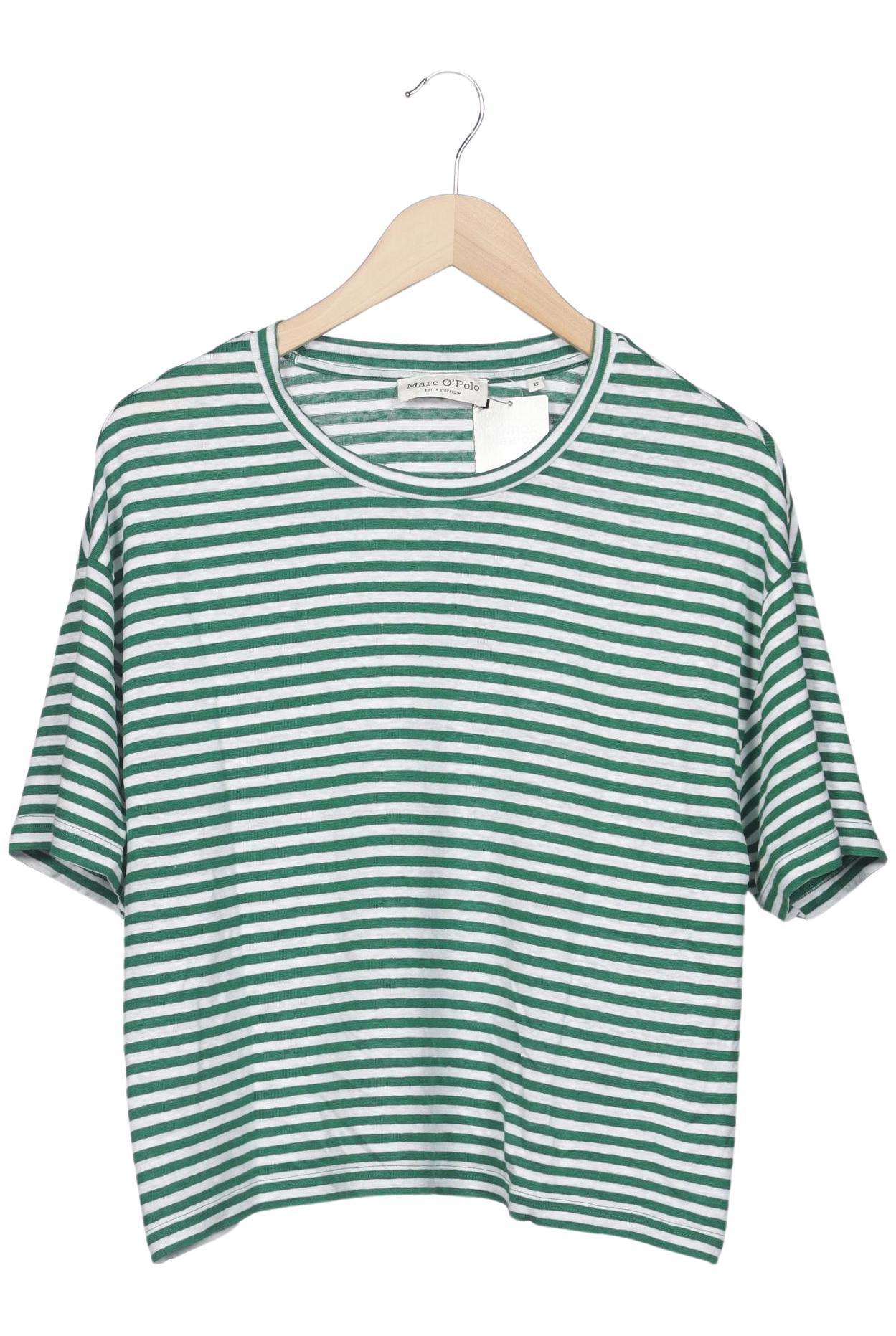 

Marc O Polo Damen T-Shirt, mehrfarbig, Gr. 34