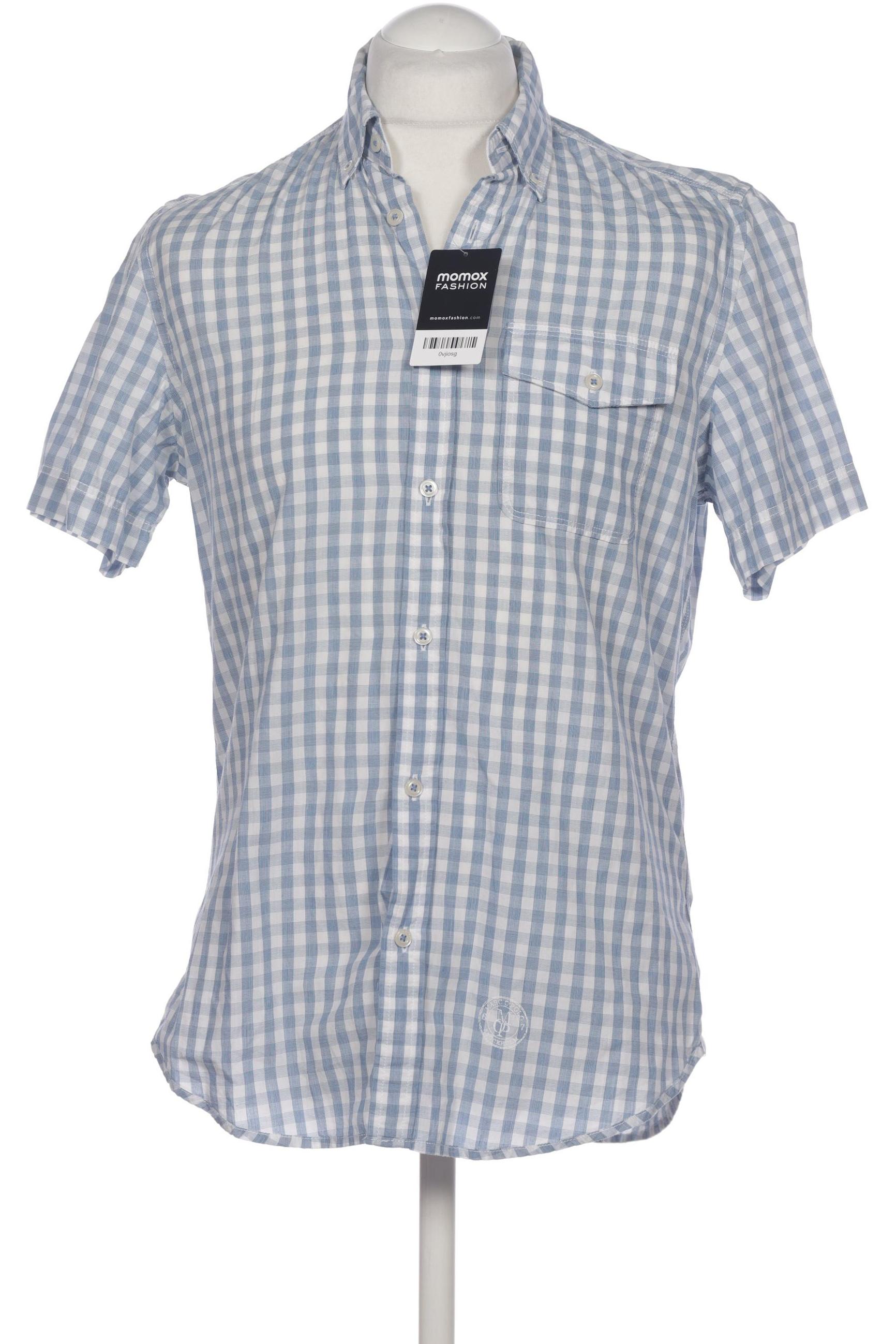 

Marc O Polo Herren Hemd, hellblau, Gr. 48