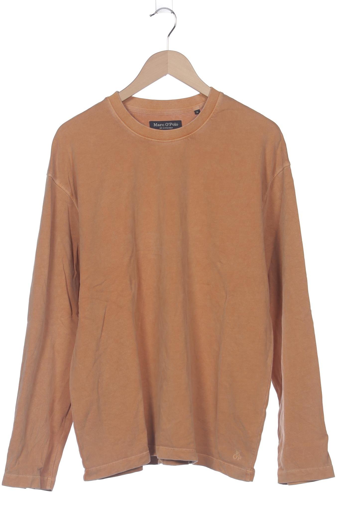 

Marc O Polo Herren Langarmshirt, beige, Gr. 54
