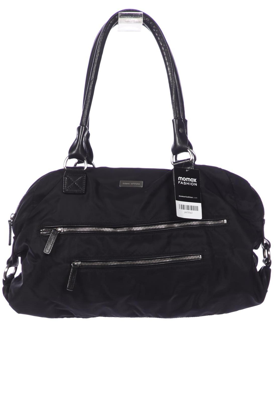 

Marc O Polo Damen Handtasche, schwarz, Gr.