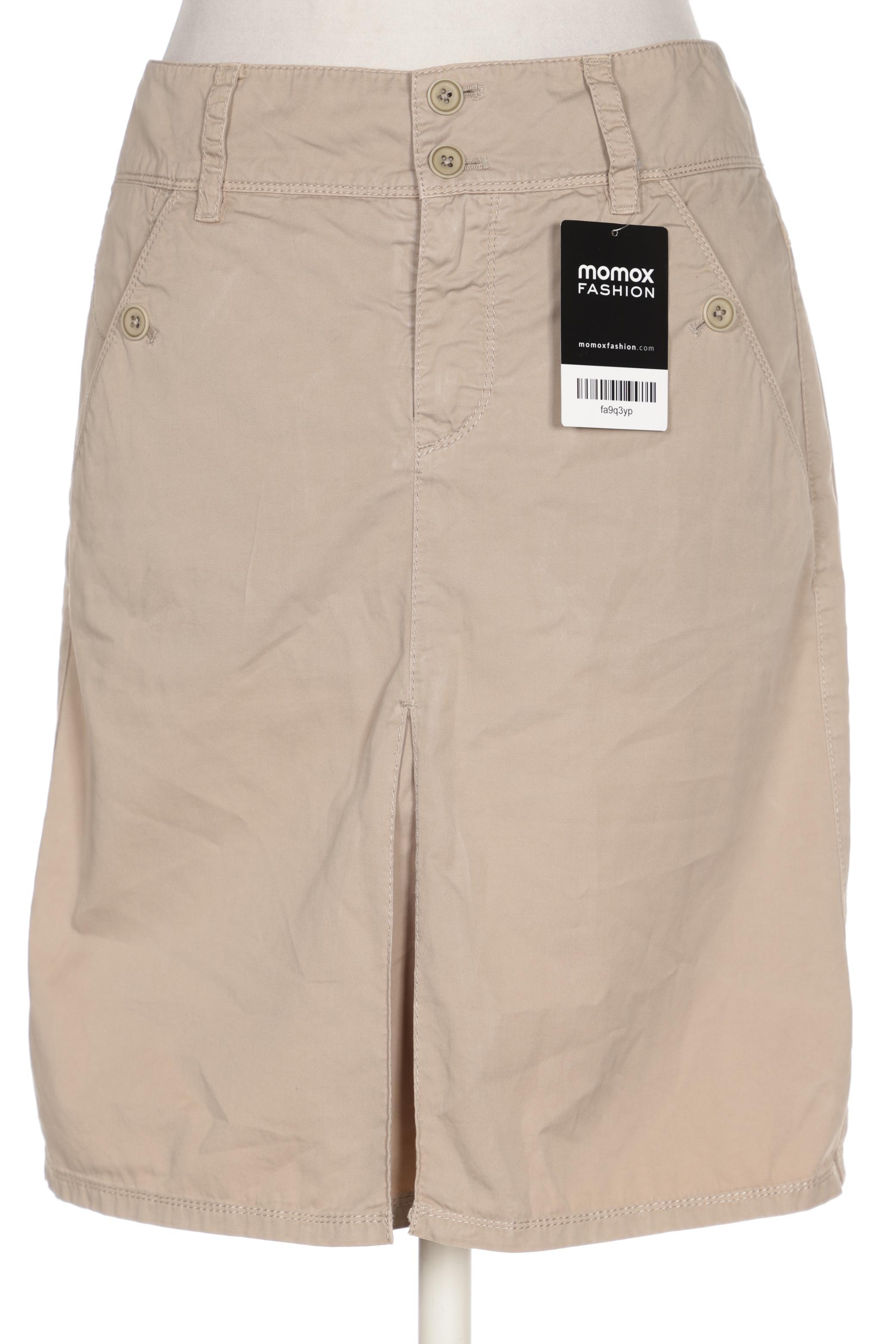 

Marc O Polo Damen Rock, beige, Gr. 28