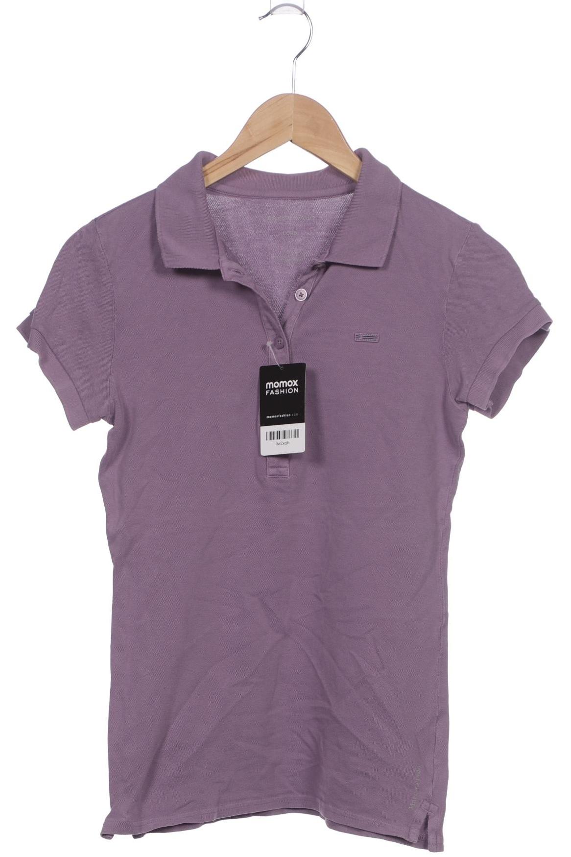 

Marc O Polo Damen Poloshirt, flieder, Gr. 36