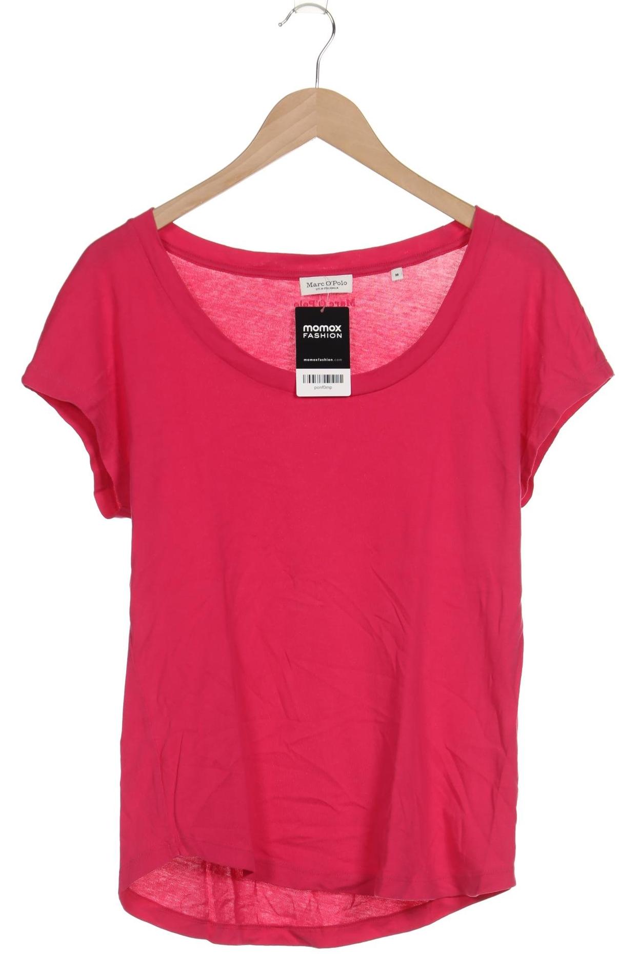 

Marc O Polo Damen T-Shirt, pink, Gr. 38