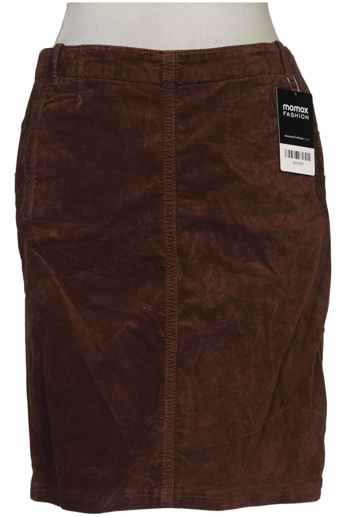 

Marc O Polo Damen Rock, braun, Gr. 38