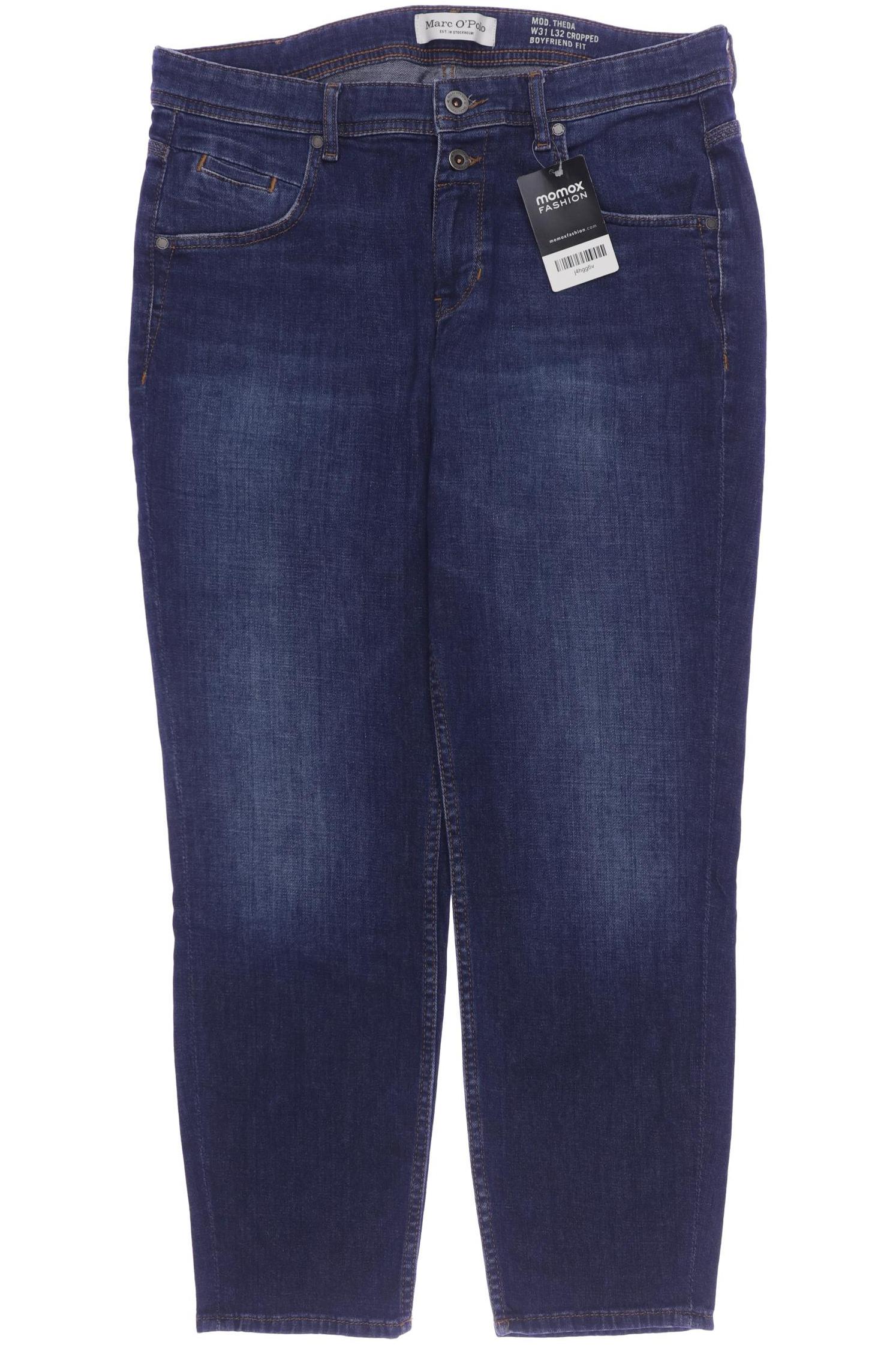 

Marc O Polo Damen Jeans, blau, Gr. 34