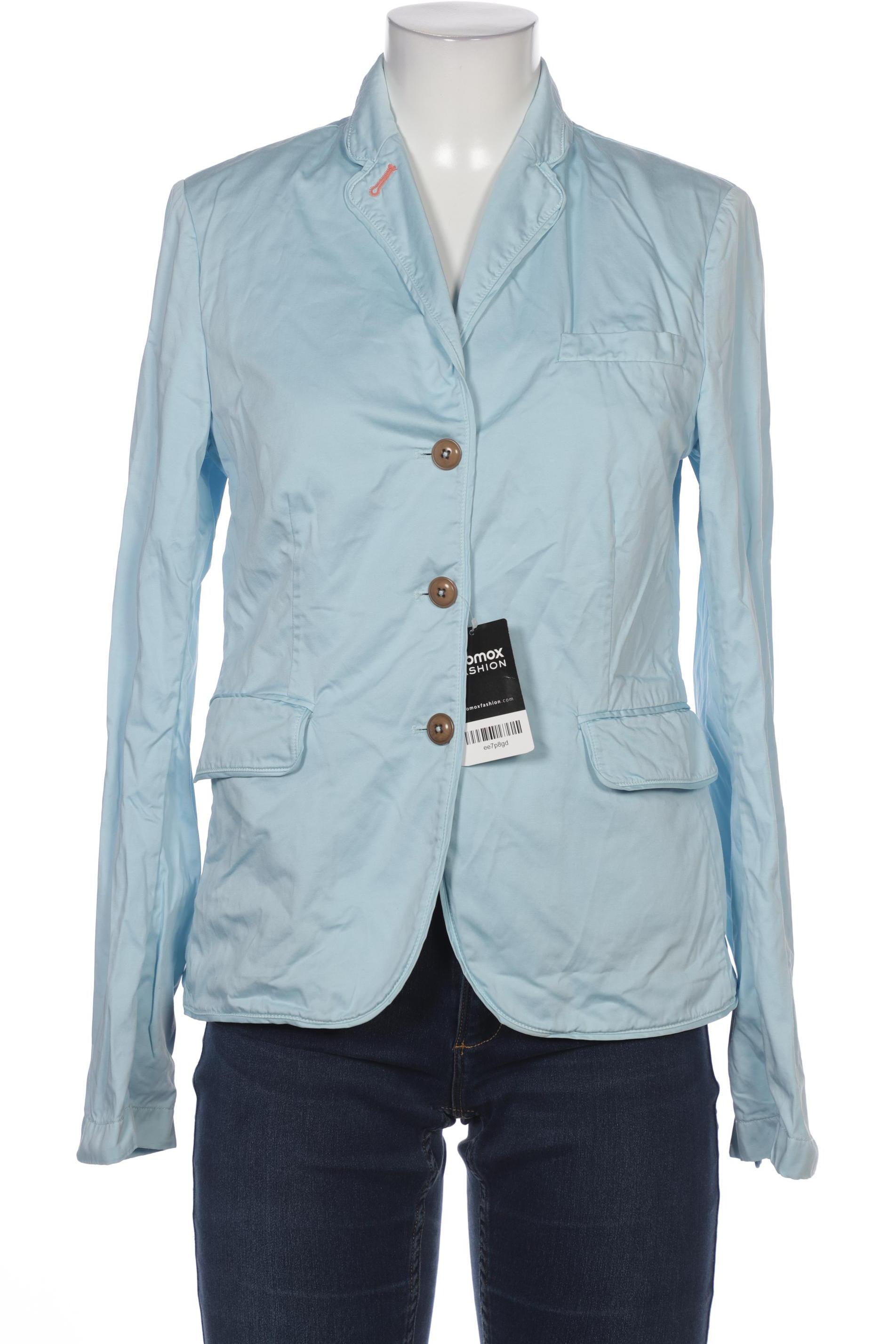 

Marc O Polo Damen Blazer, hellblau, Gr. 38
