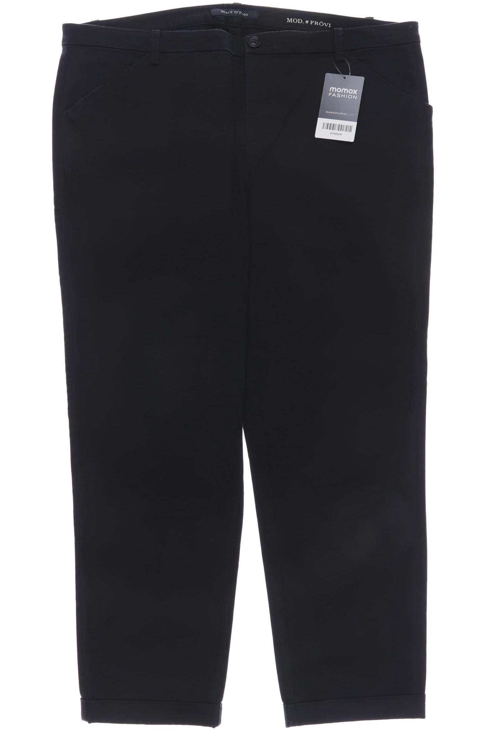 

Marc O Polo Damen Stoffhose, schwarz, Gr. 42