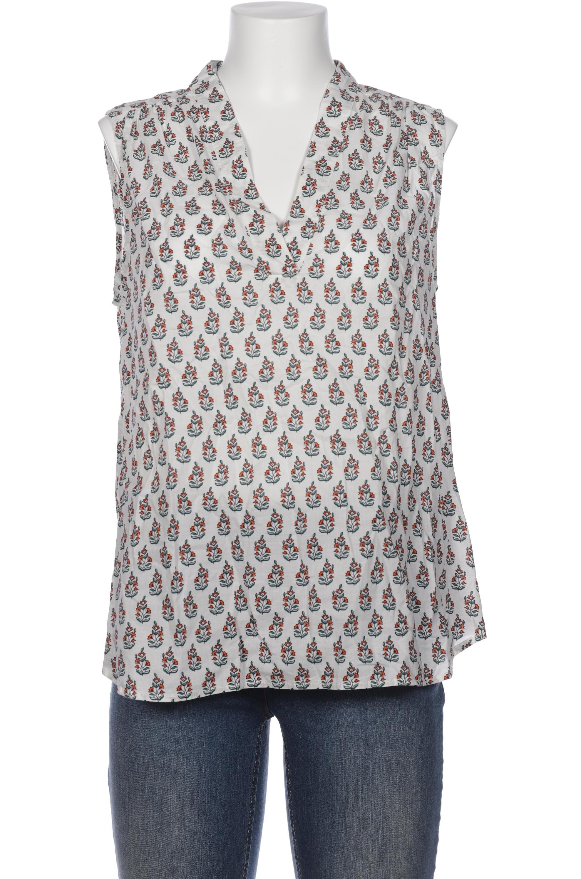 

Marc O Polo Damen Bluse, weiß, Gr. 40