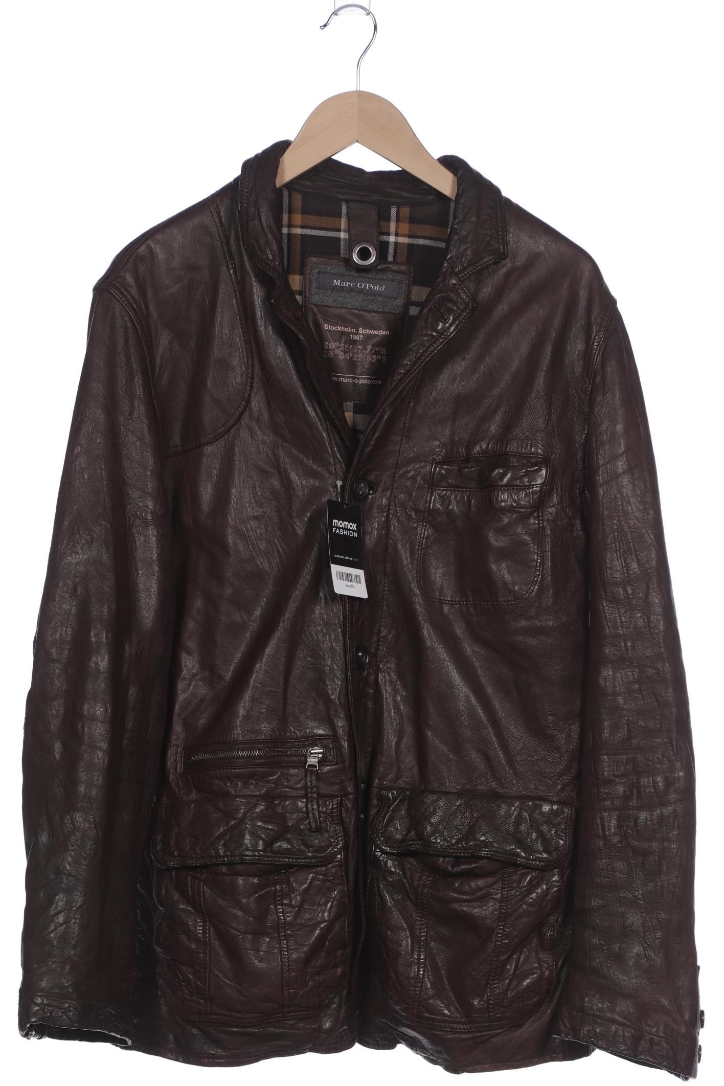 

Marc O Polo Herren Jacke, braun, Gr. 52