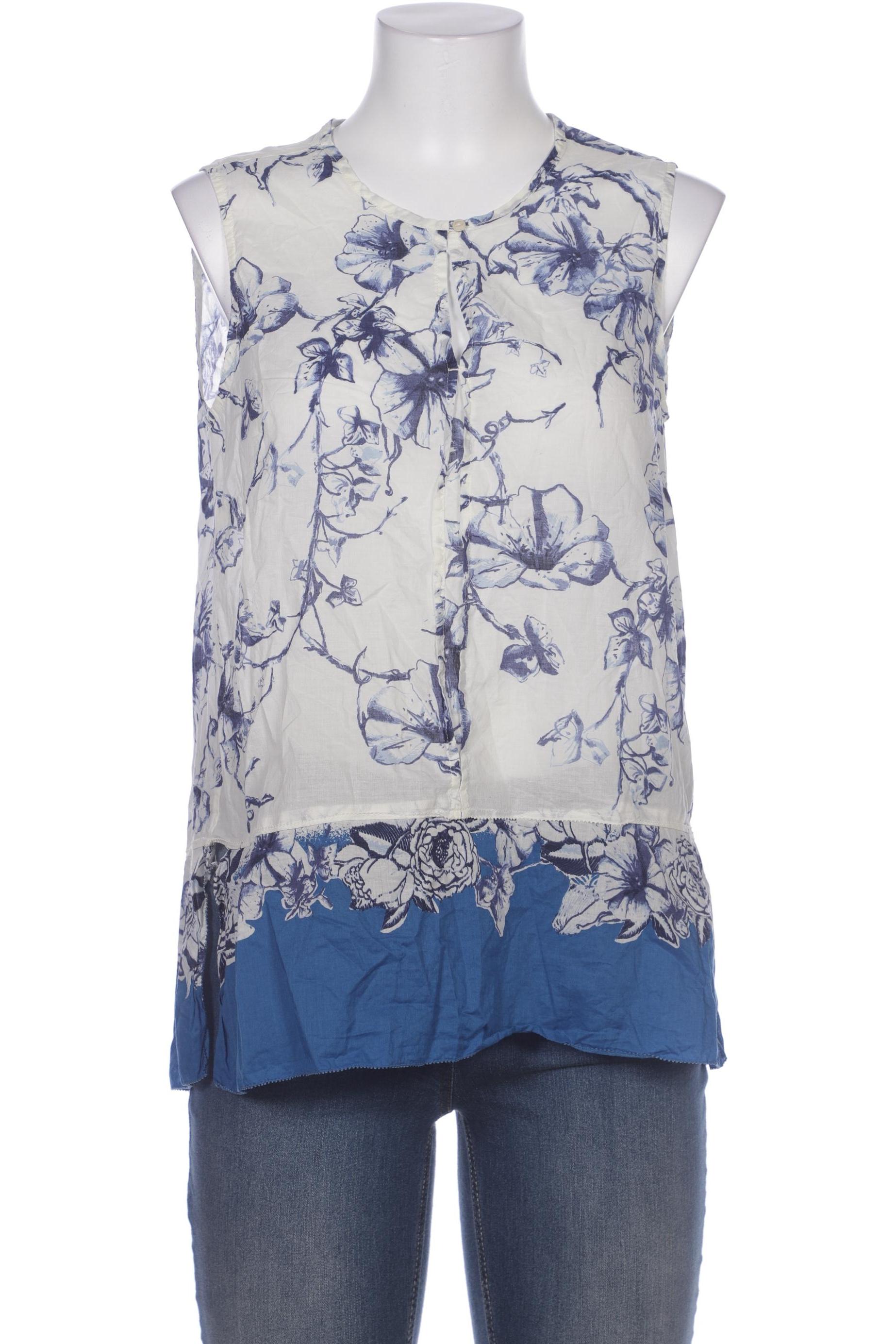 

Marc O Polo Damen Top, blau, Gr. 38