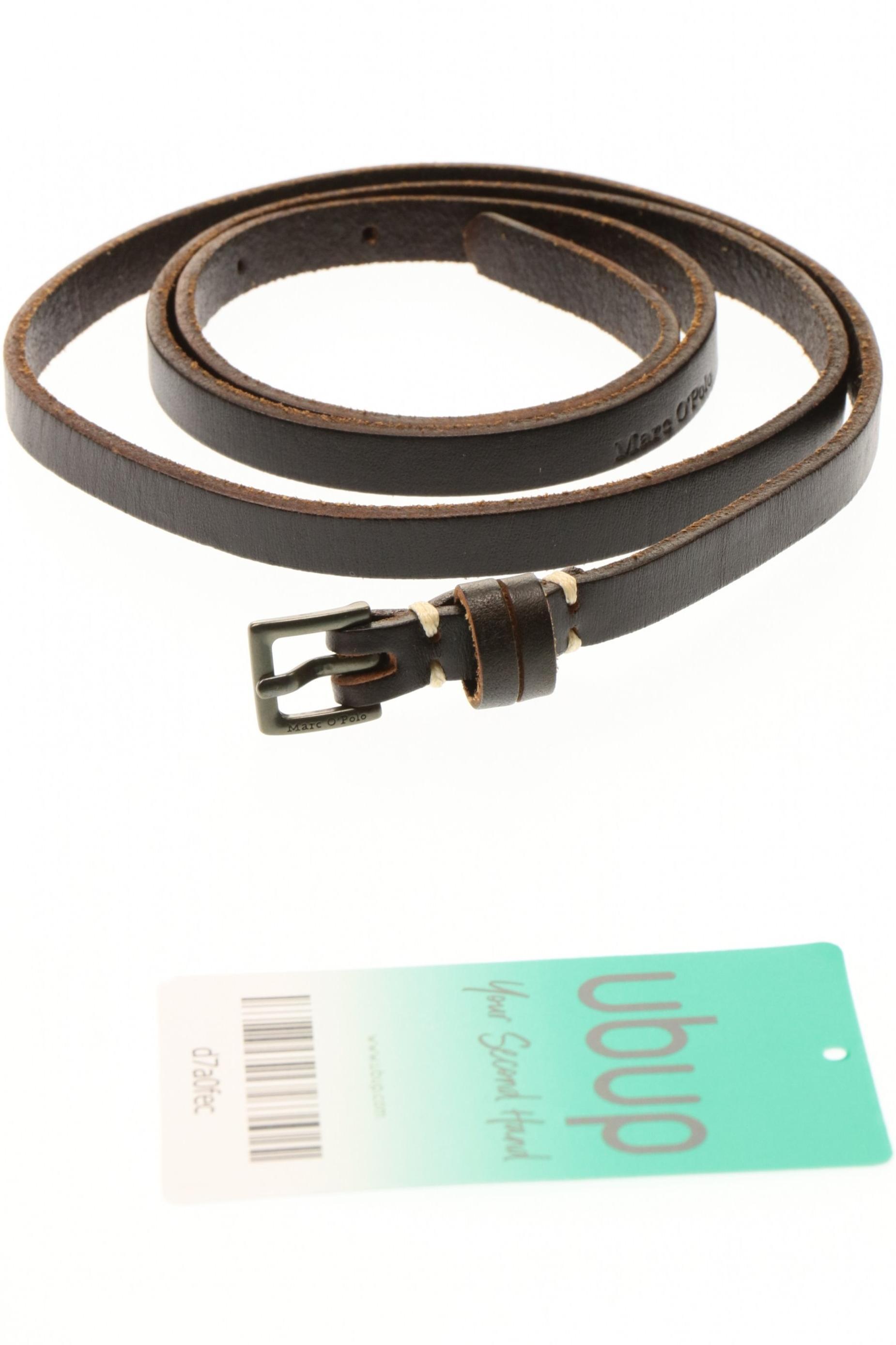 

Marc O Polo Damen Gürtel, braun, Gr. 95