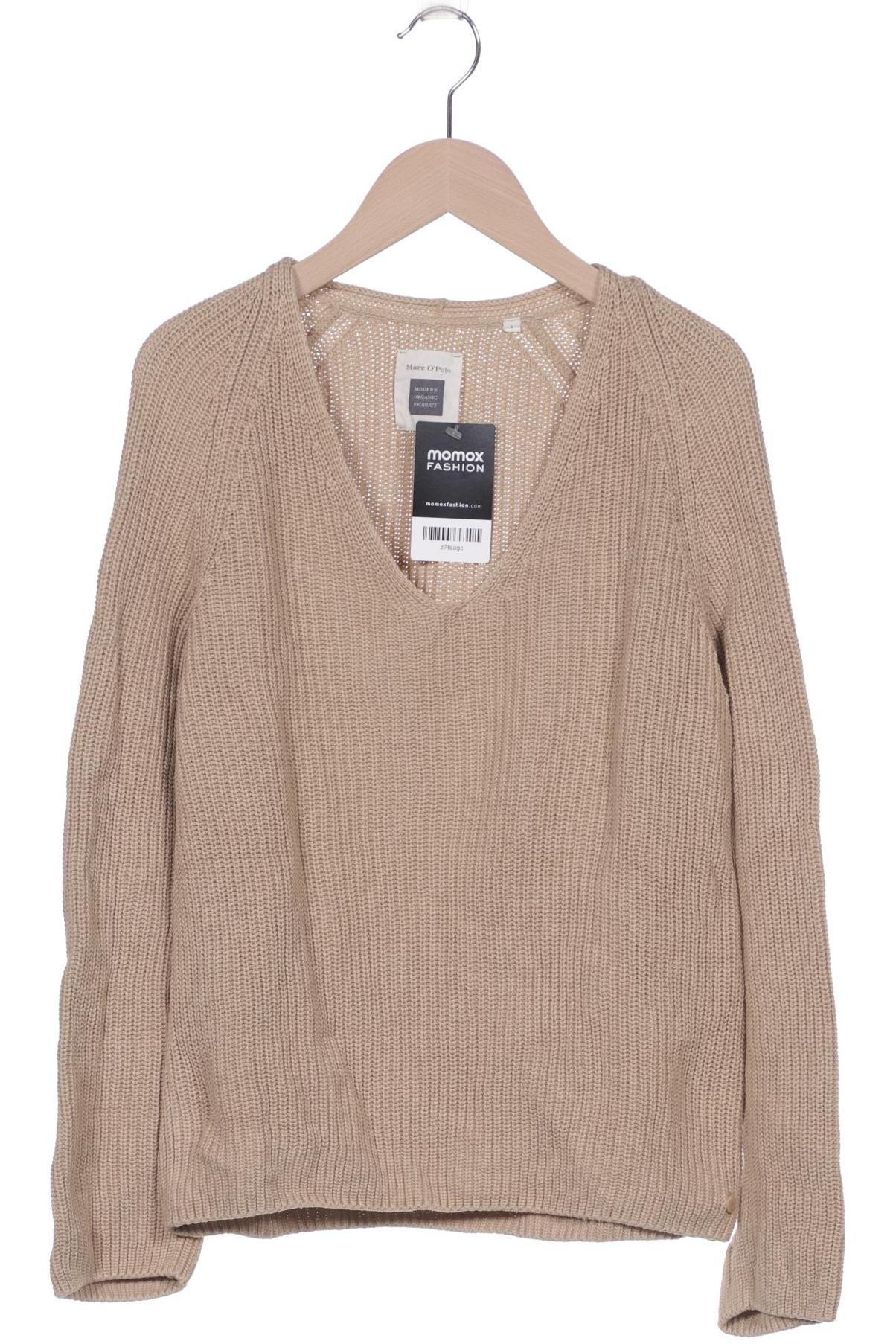 

Marc O Polo Damen Pullover, beige