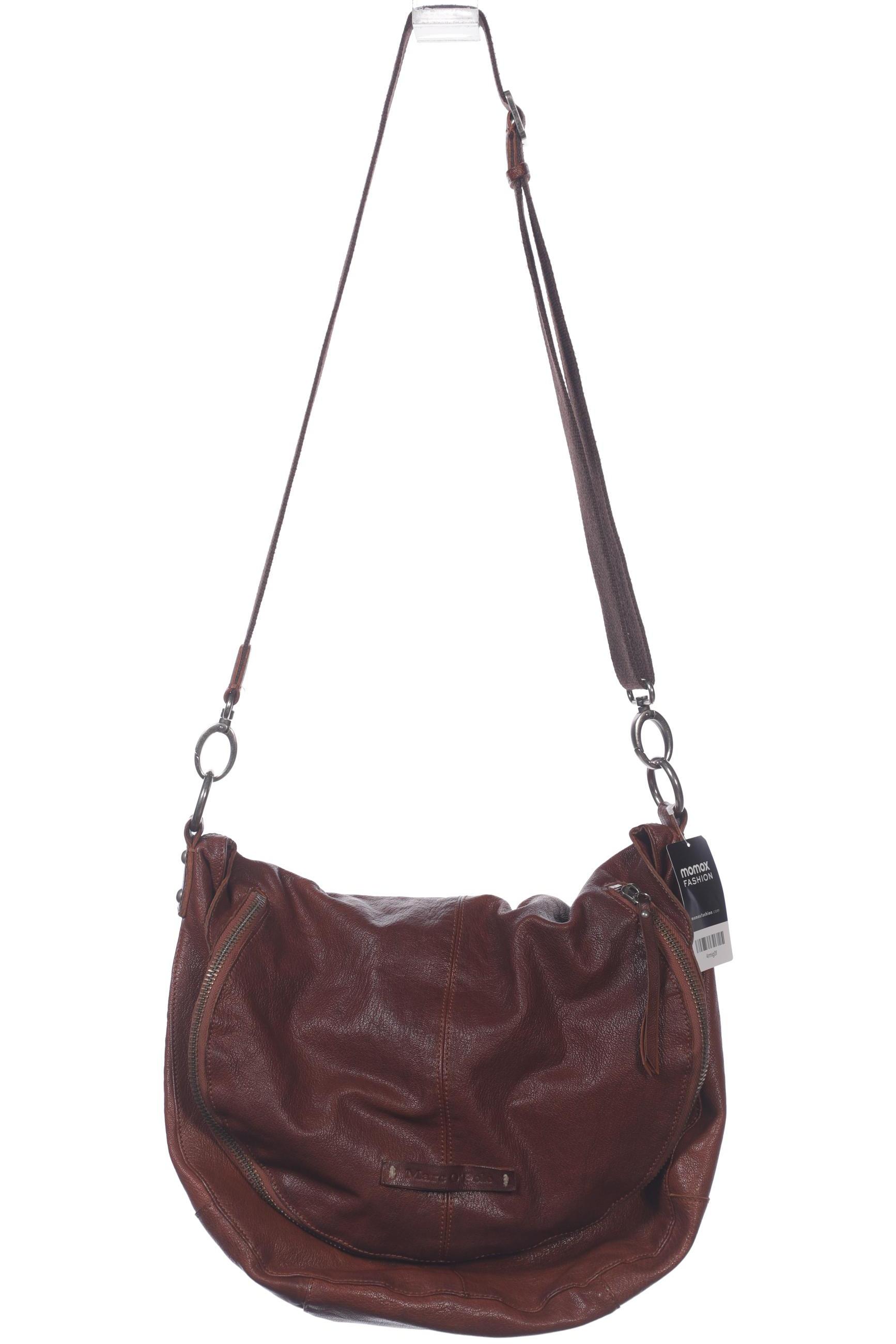 

Marc O Polo Damen Handtasche, braun, Gr.