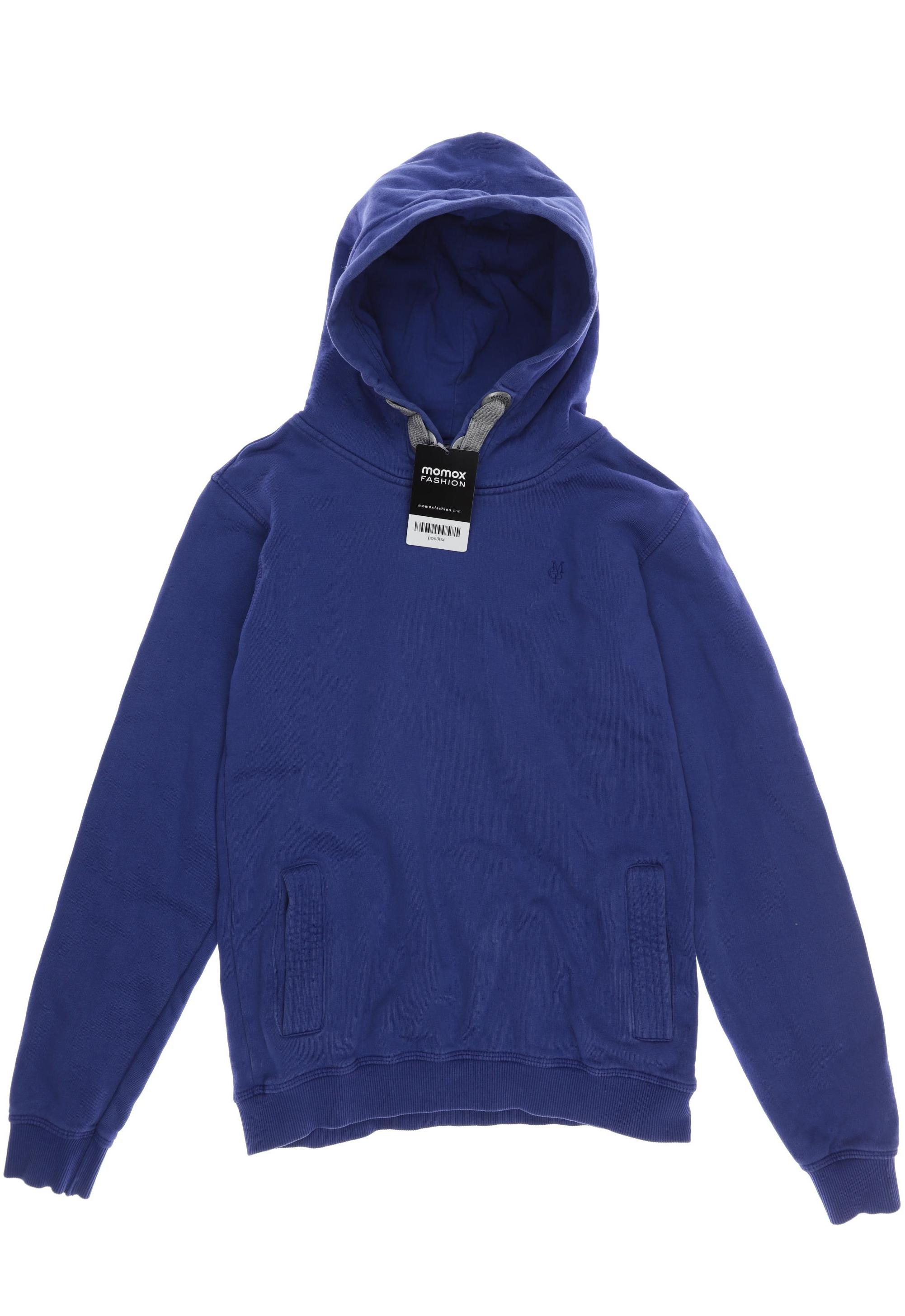 

Marc O Polo Herren Hoodies & Sweater, blau, Gr. 152