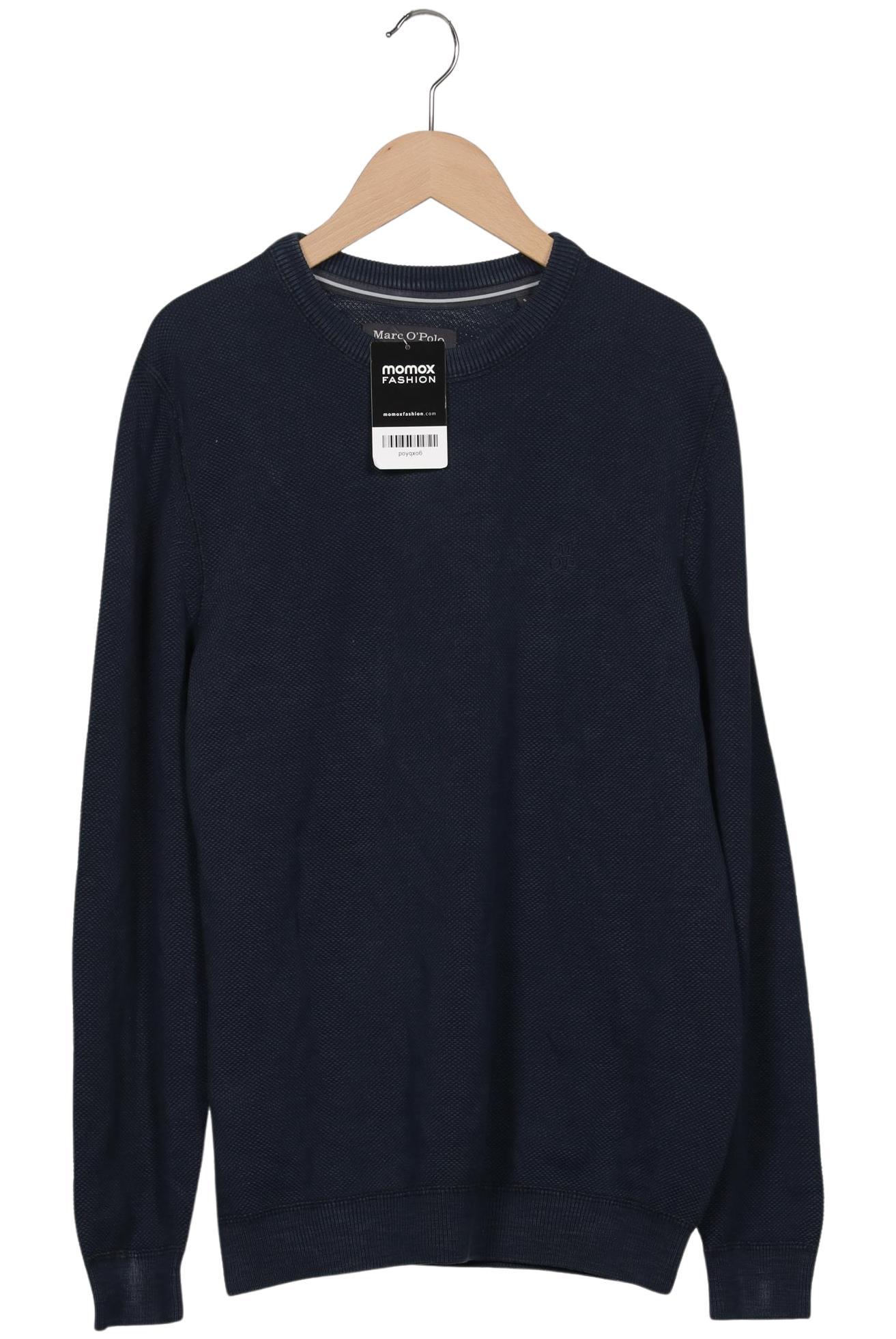 

Marc O Polo Herren Pullover, marineblau, Gr. 46