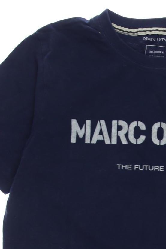 Thumbnail - Marc O Polo Jungen T-Shirt, marineblau, Gr. 164