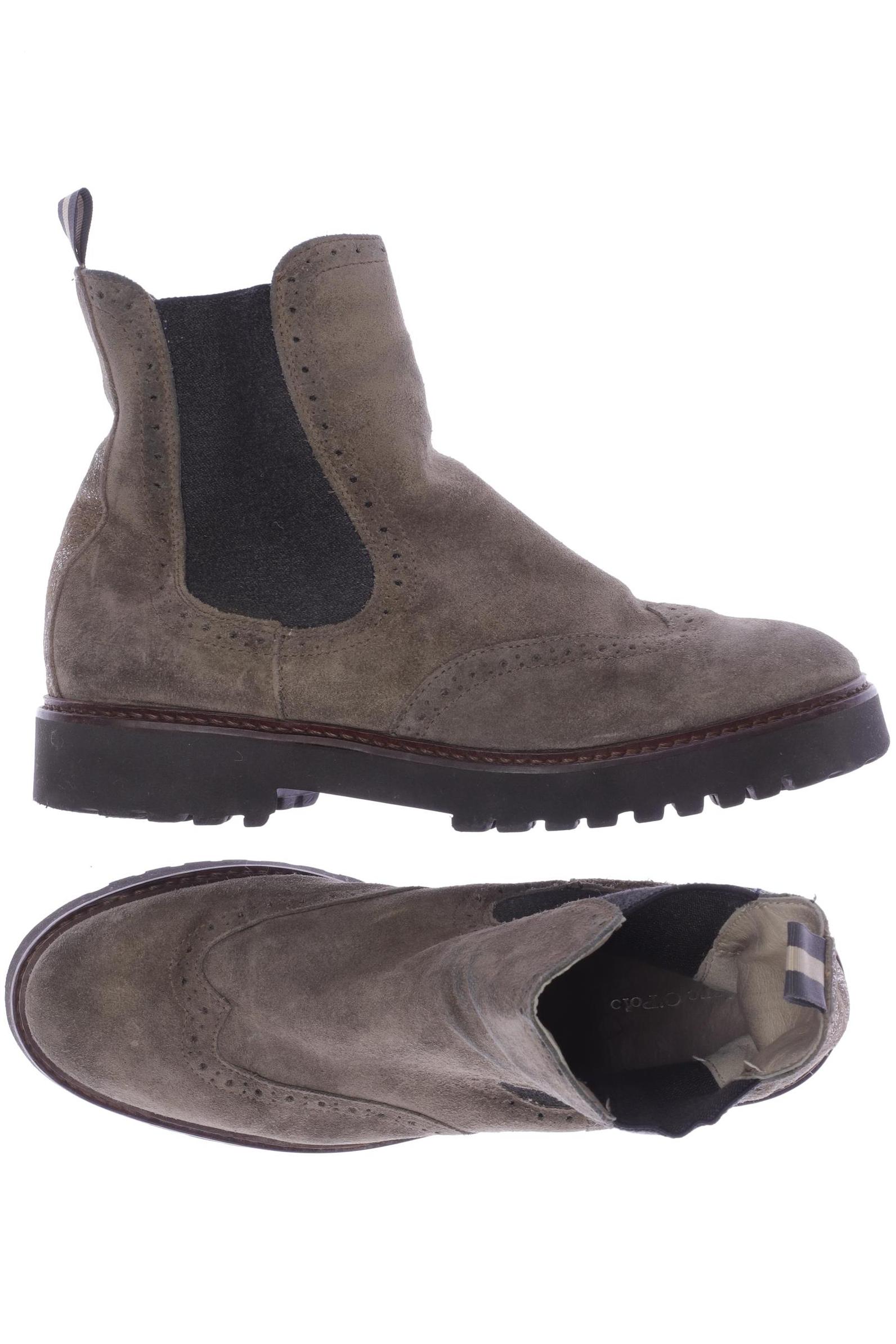 

Marc O Polo Damen Stiefelette, braun