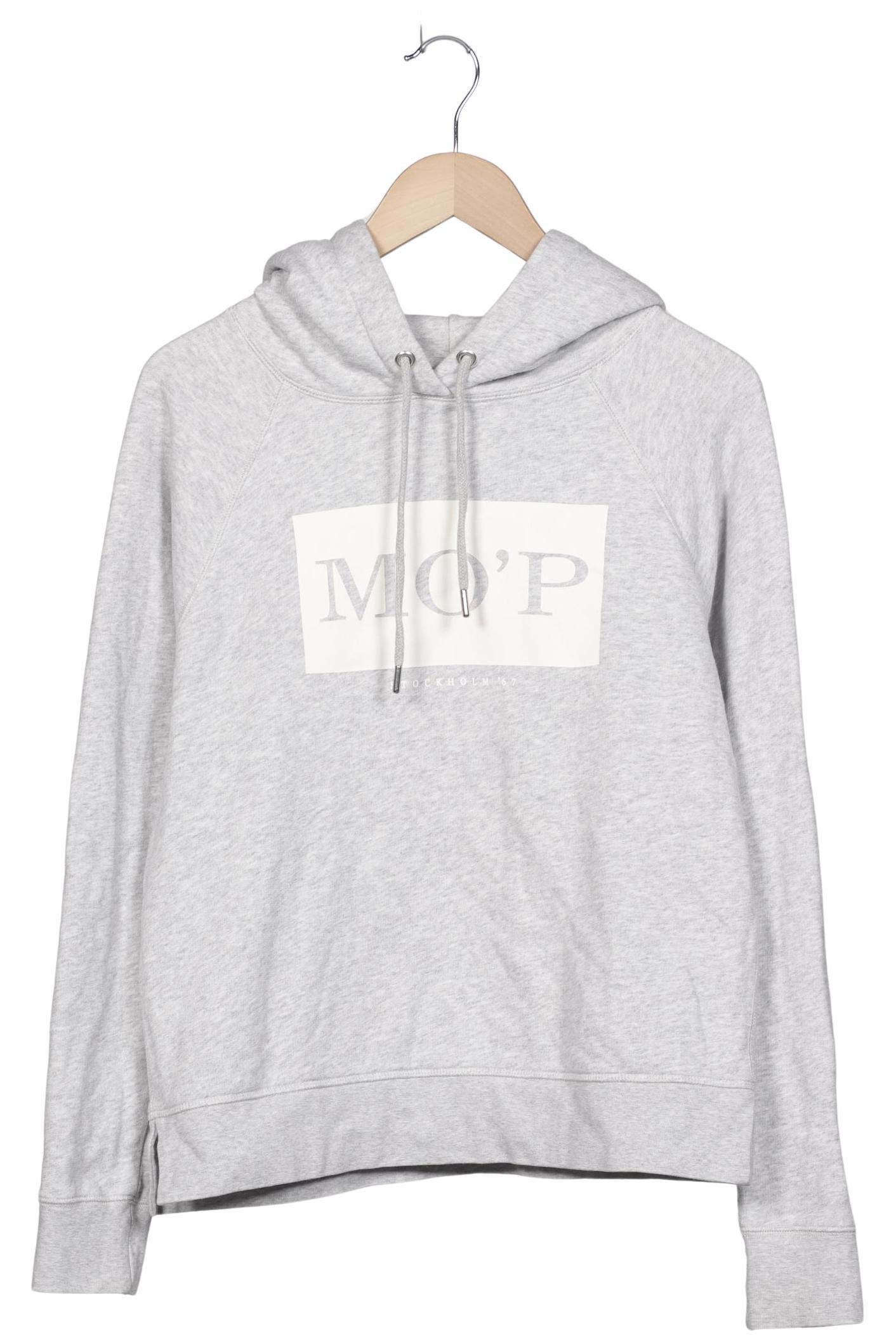 

Marc O Polo Damen Kapuzenpullover, grau, Gr. 36