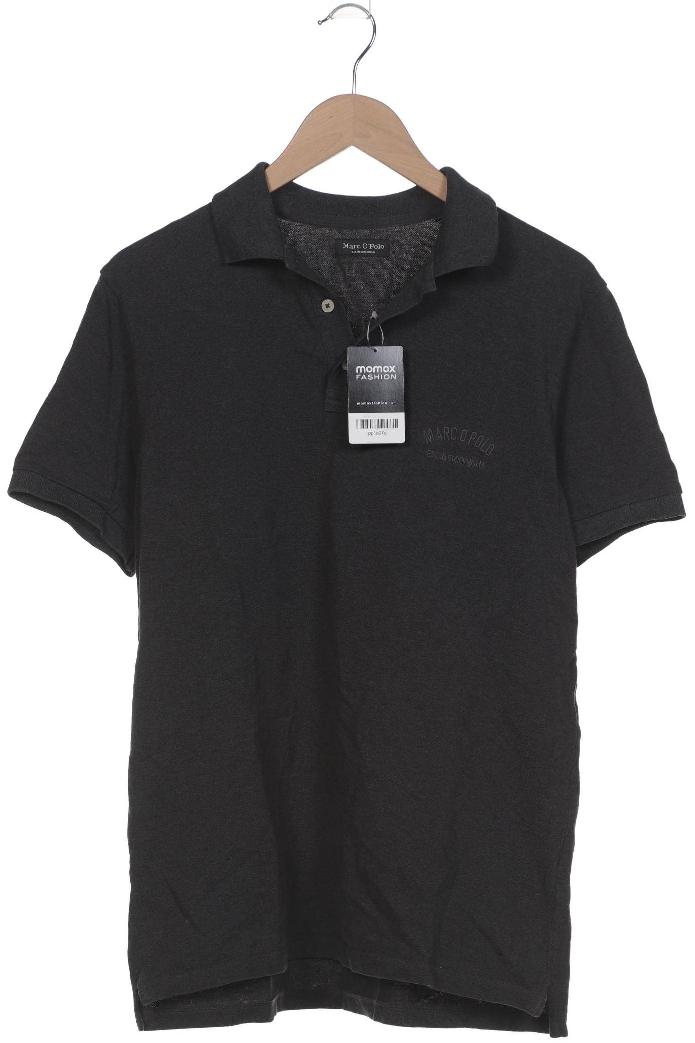 

Marc O Polo Herren Poloshirt, grau, Gr. 52
