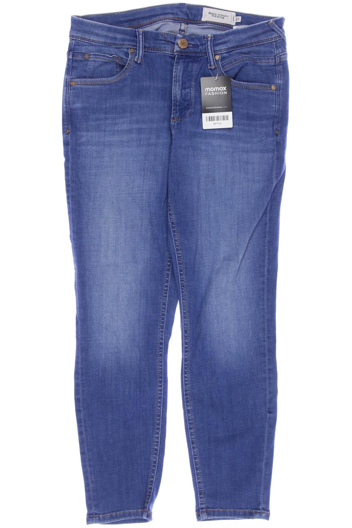 

Marc O Polo Damen Jeans, blau, Gr. 27