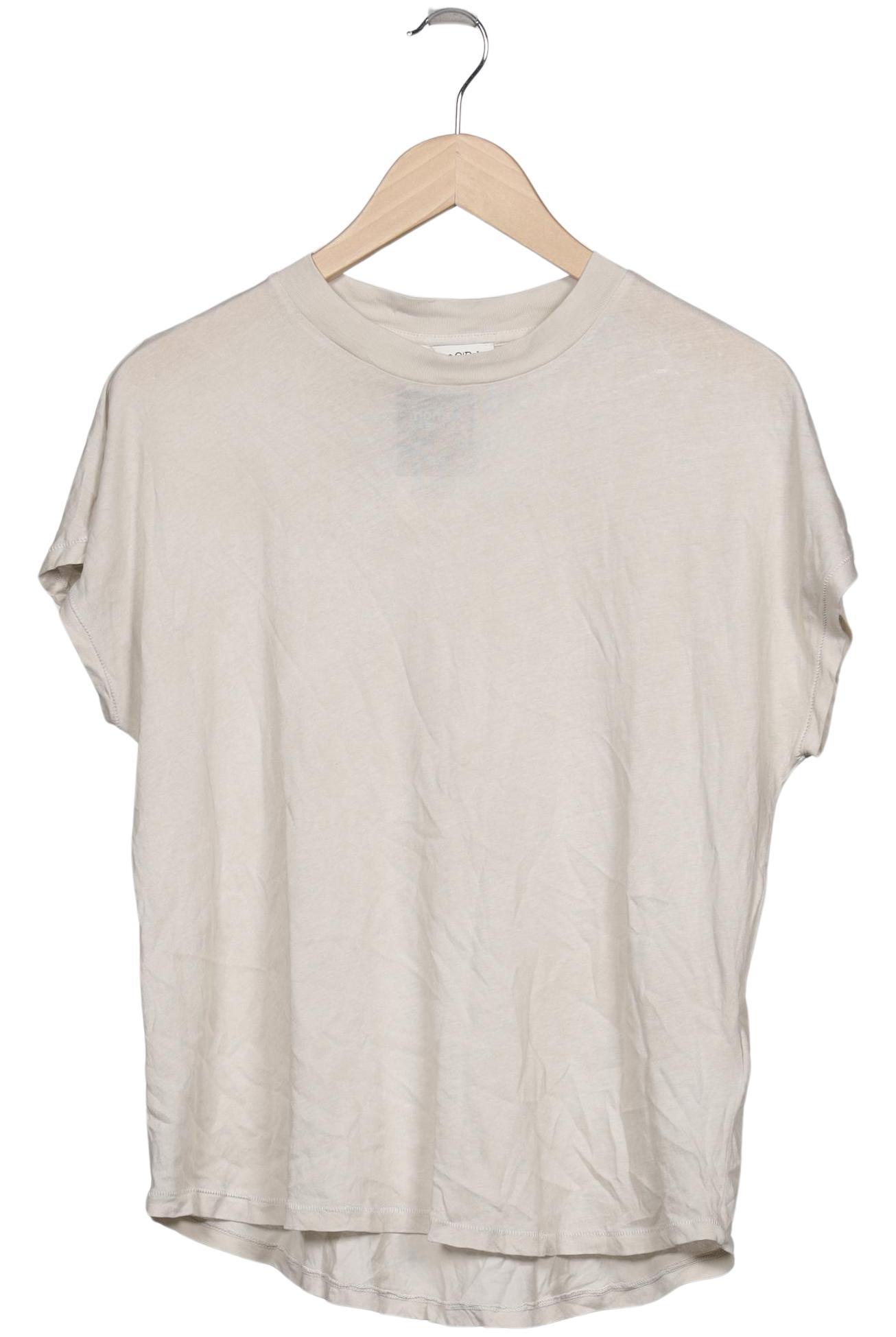 

Marc O Polo Damen T-Shirt, beige, Gr. 44