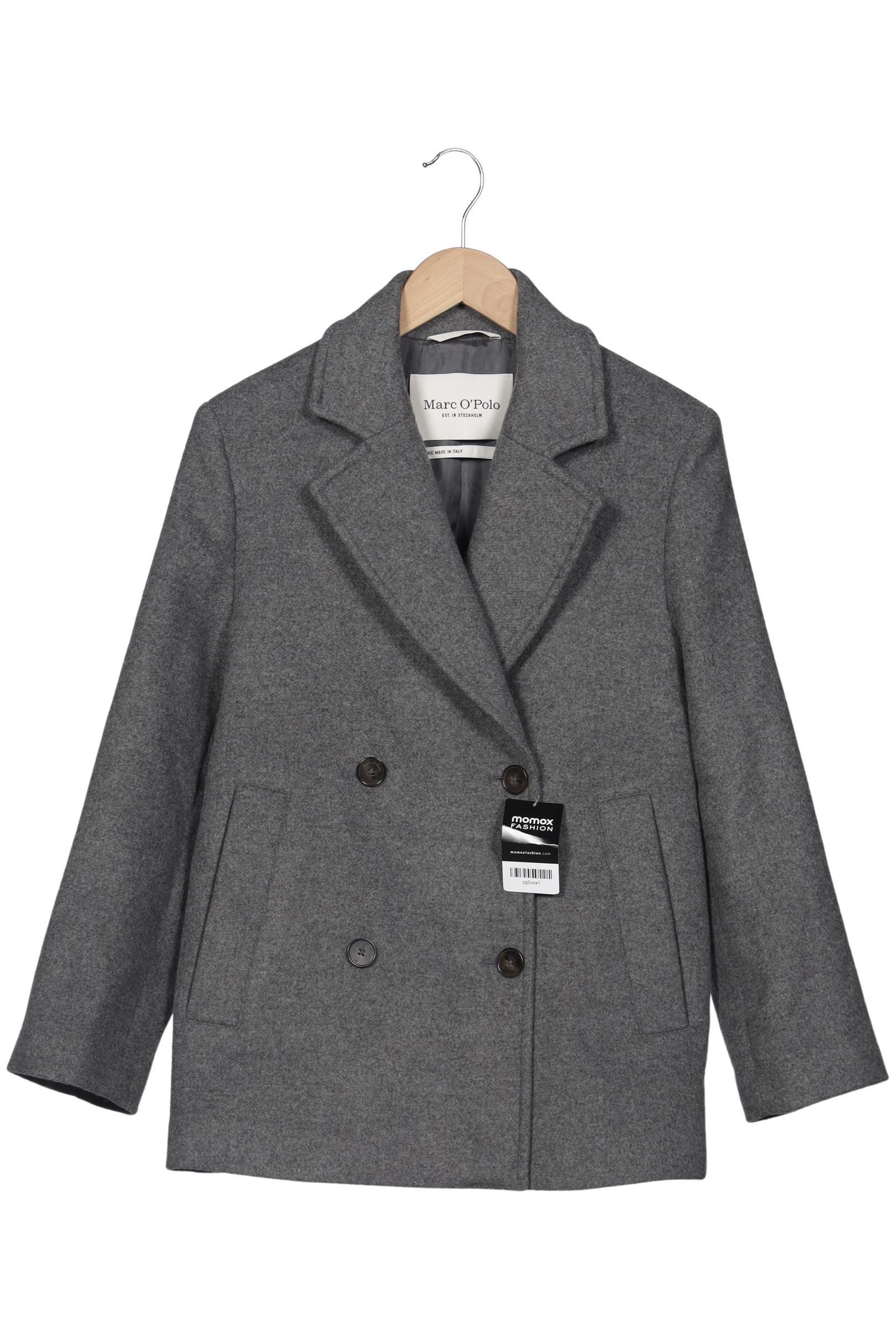 

Marc O Polo Damen Mantel, grau, Gr. 32