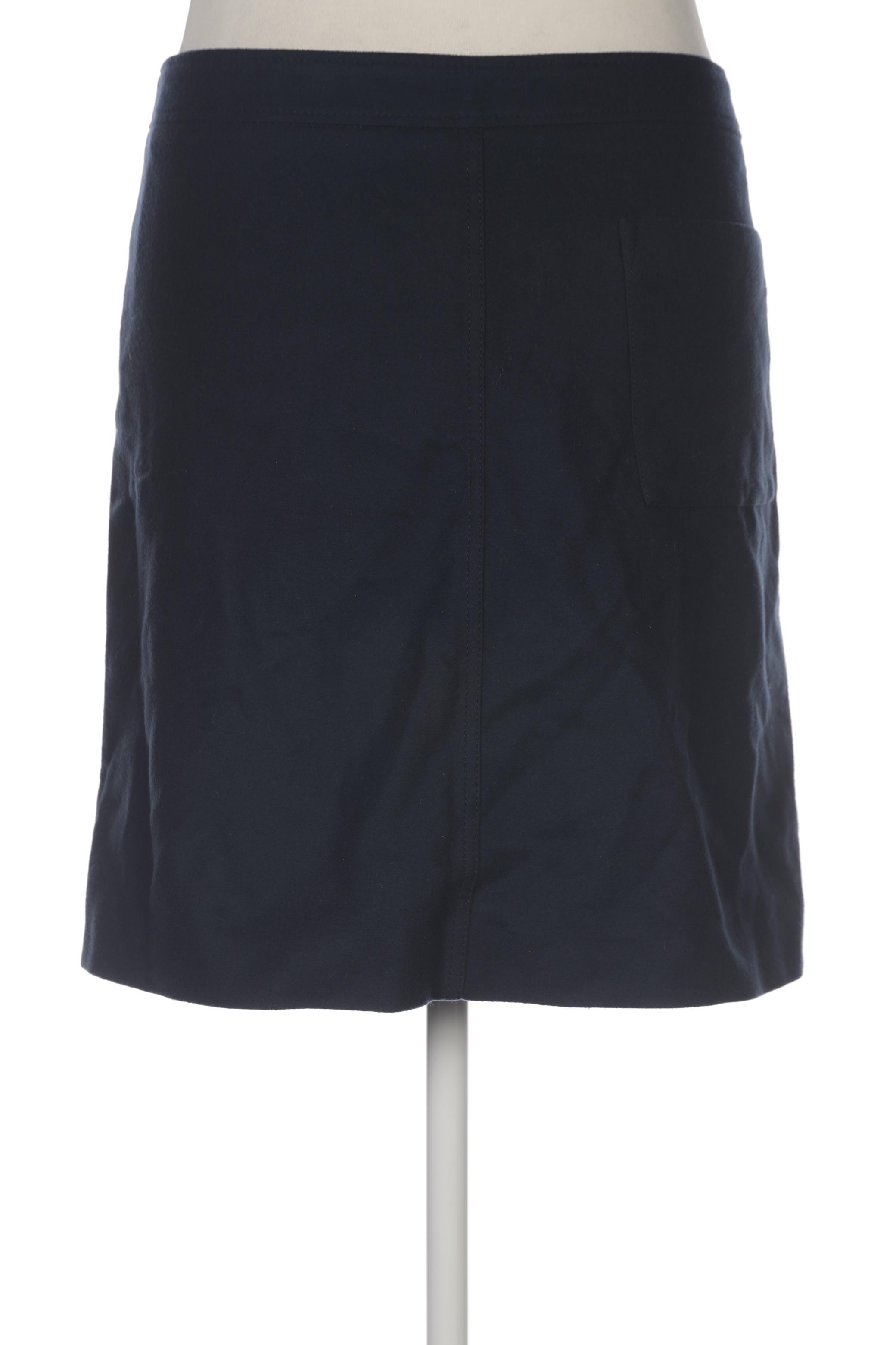 

Marc O Polo Damen Rock, marineblau, Gr. 44
