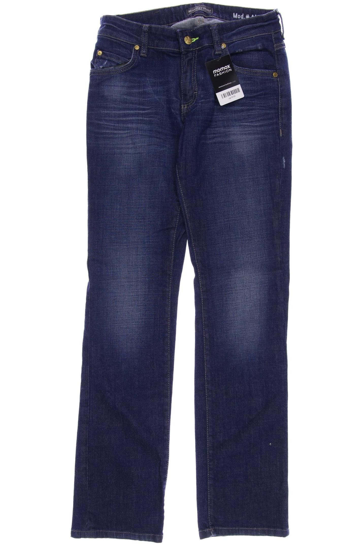 

Marc O Polo Damen Jeans, blau