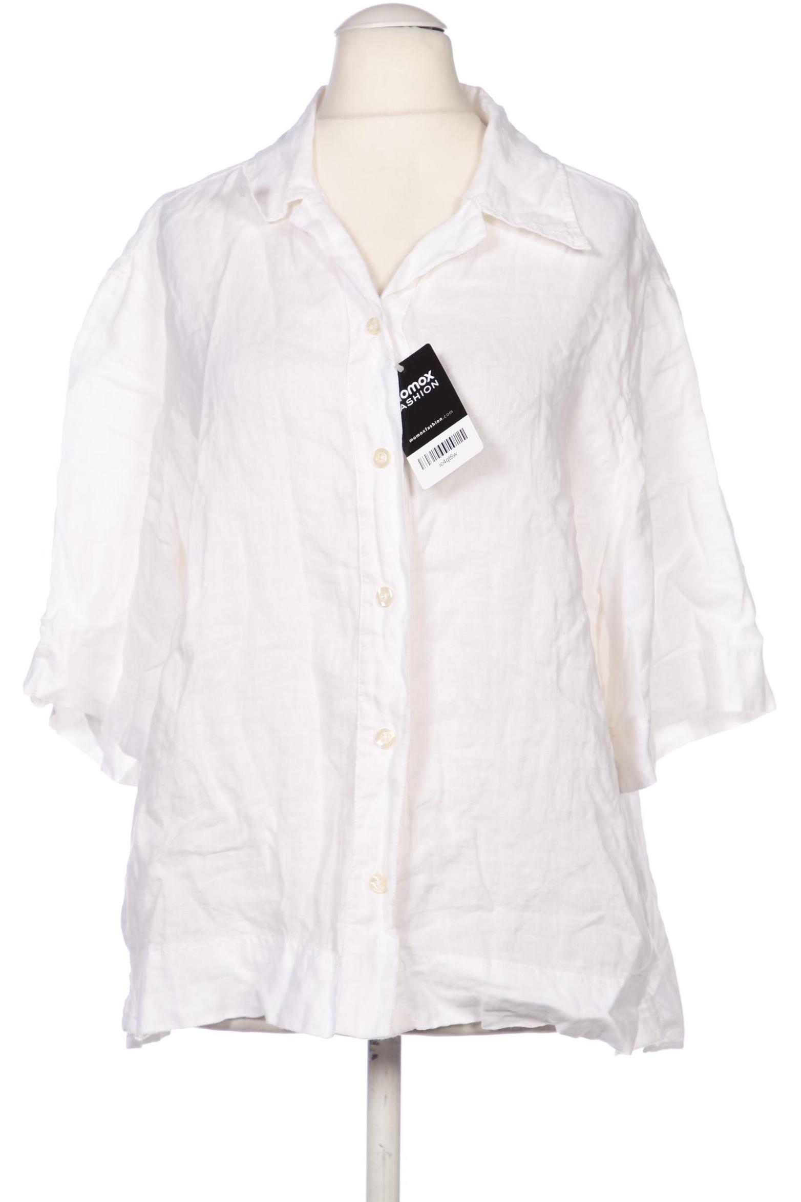 

Marc O Polo Damen Bluse, weiß, Gr. 40