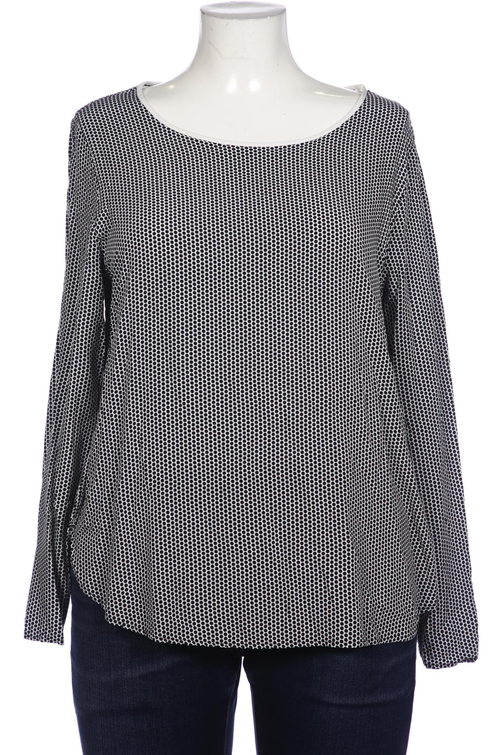 

Marc O Polo Damen Bluse, schwarz, Gr. 42