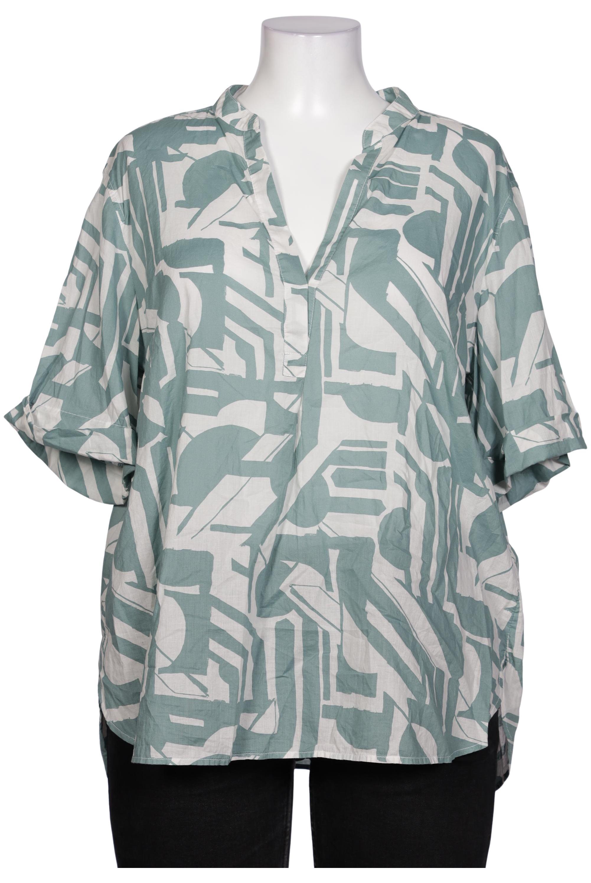 

Marc O Polo Damen Bluse, mehrfarbig, Gr. 46