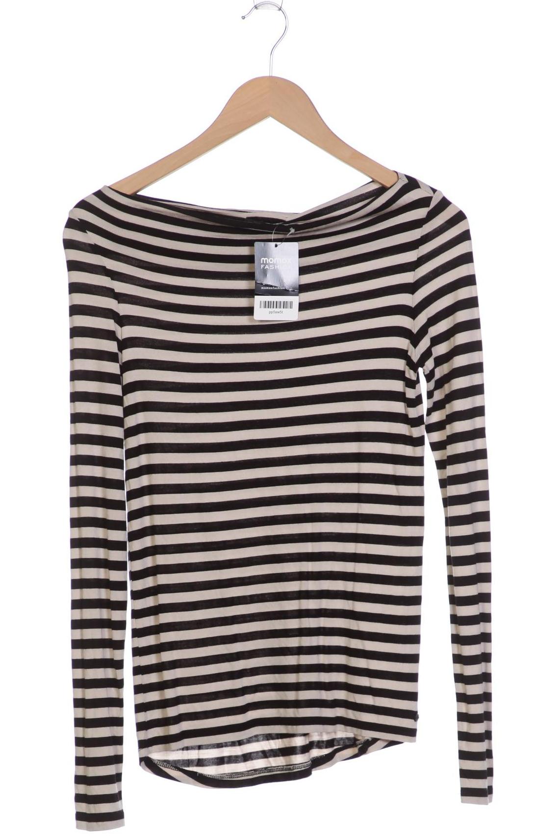 

Marc O Polo Damen Langarmshirt, schwarz