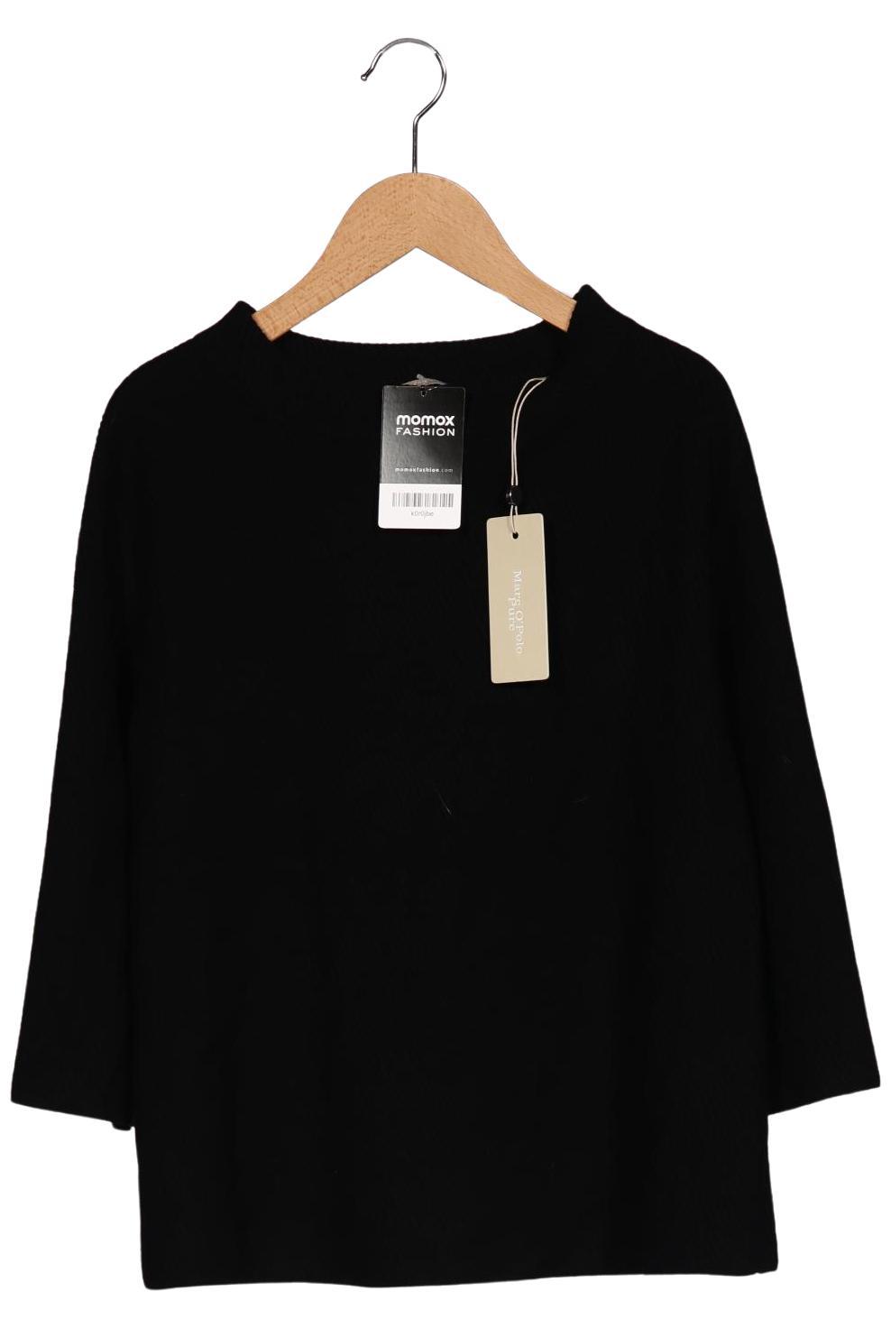 

Marc O Polo Damen Pullover, schwarz, Gr. 34