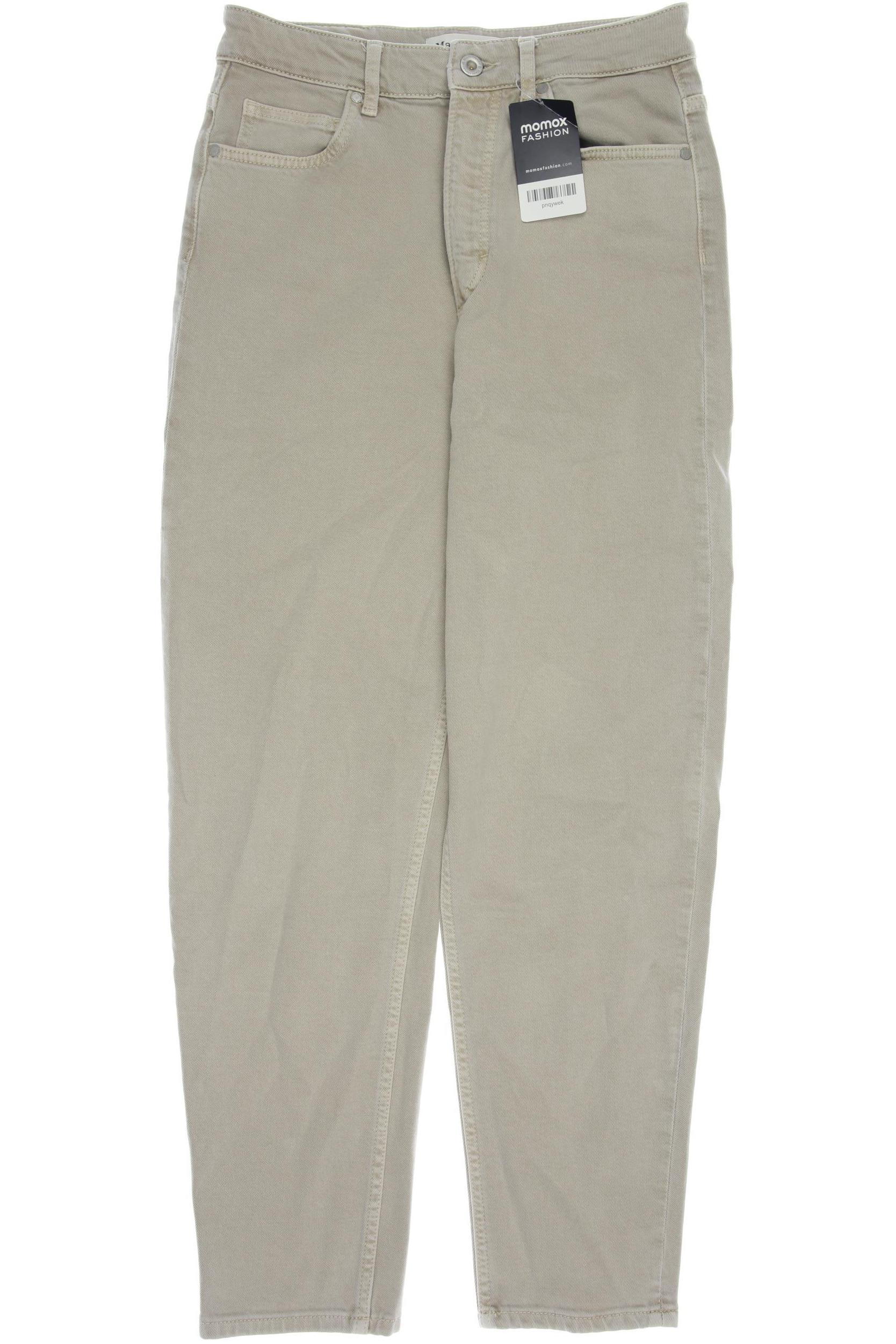 

Marc O Polo Damen Jeans, beige, Gr. 28