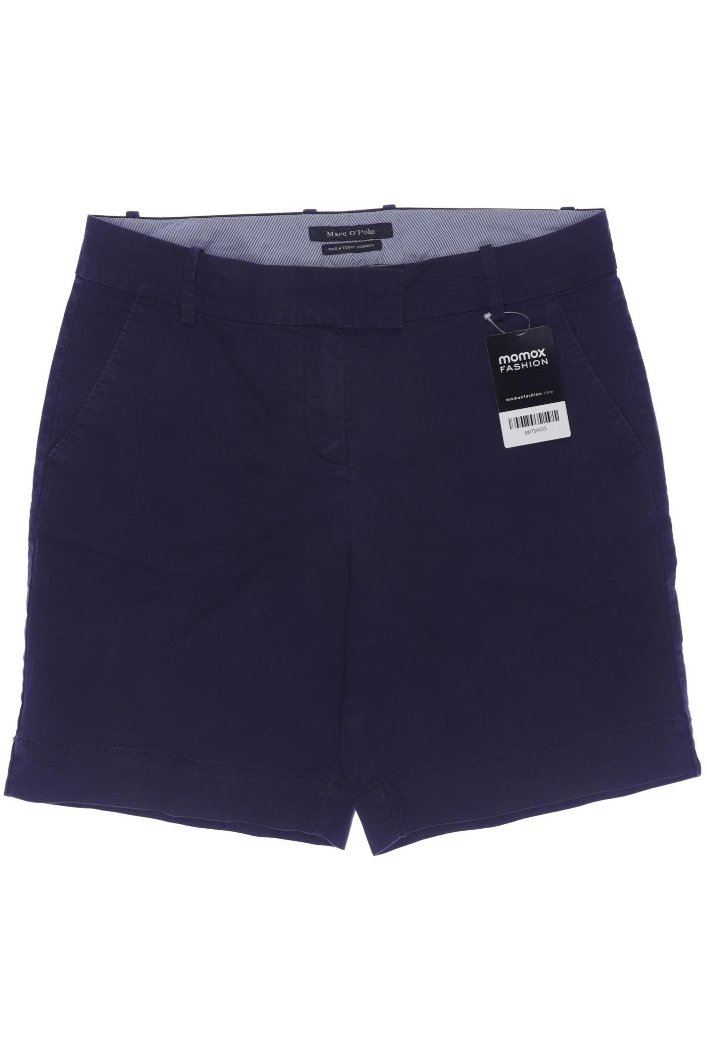 

Marc O Polo Damen Shorts, marineblau, Gr. 36