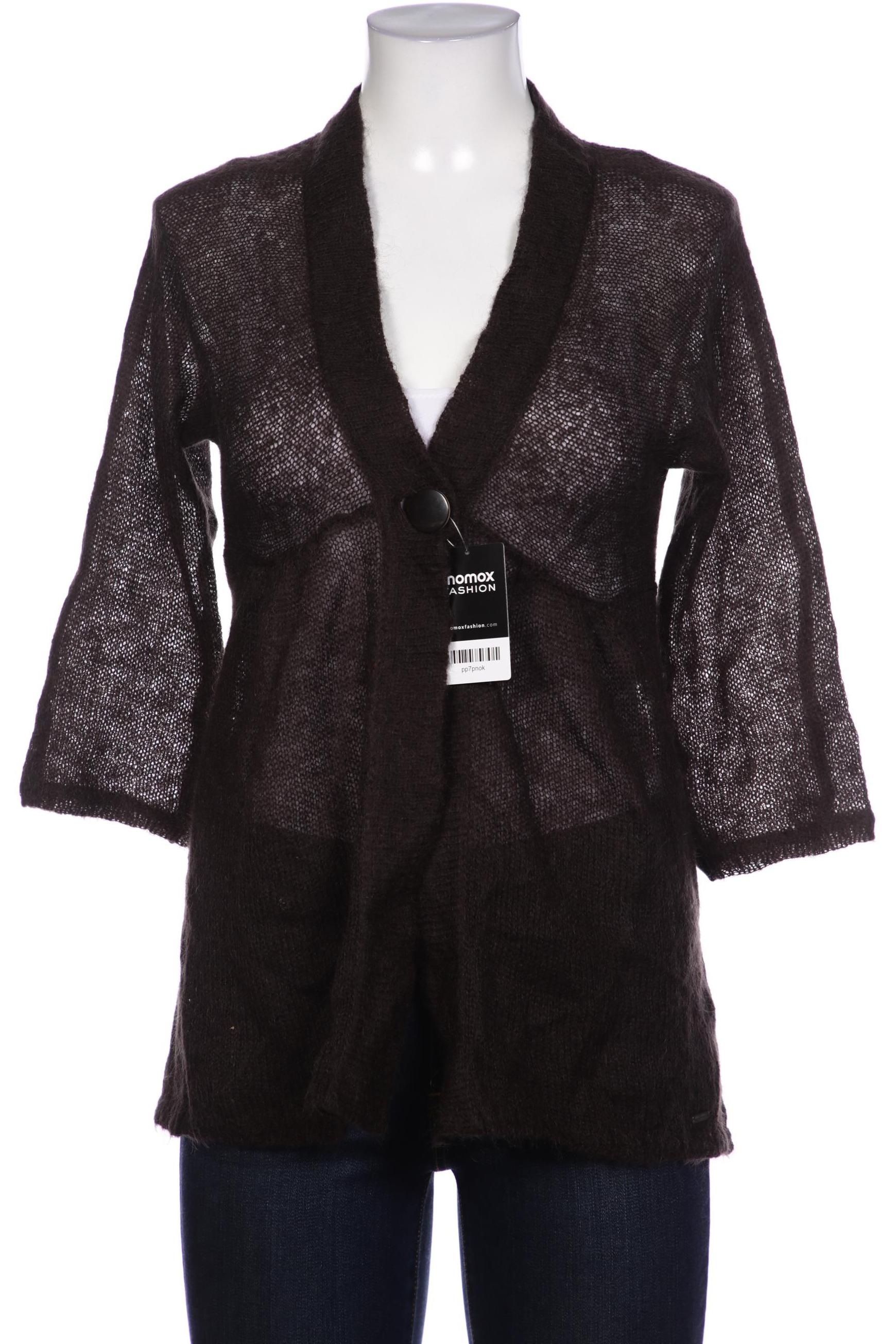 

Marc O Polo Damen Strickjacke, braun, Gr. 36